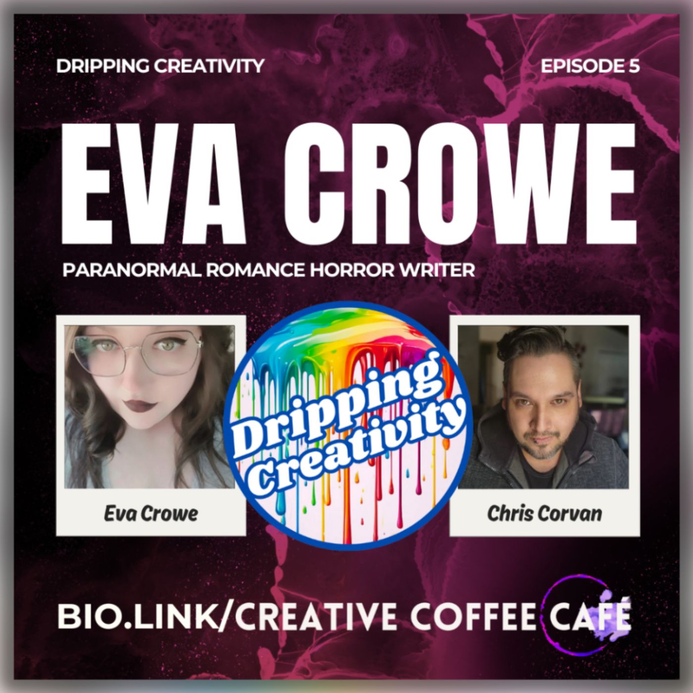 Dripping Creativity