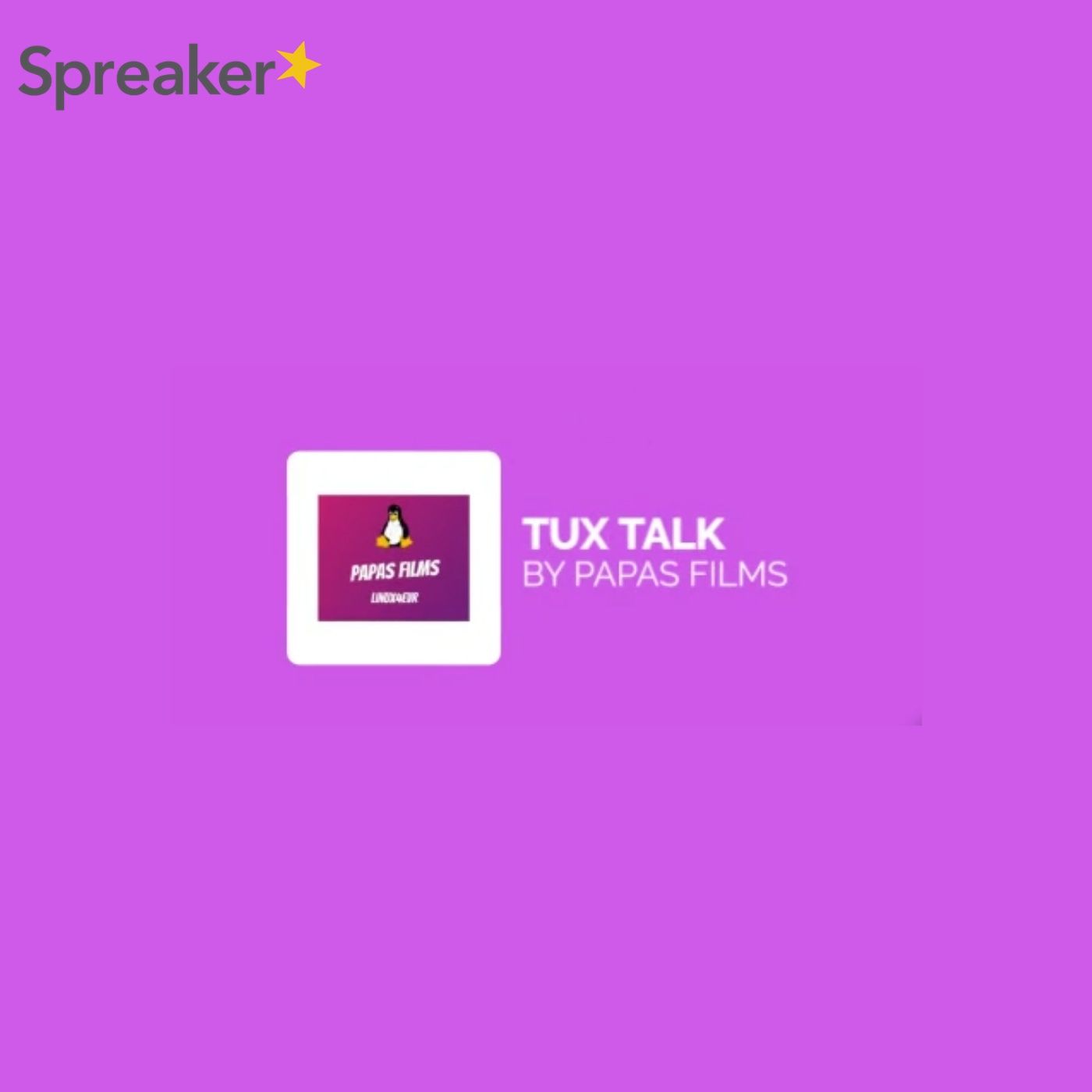 Tux Talk