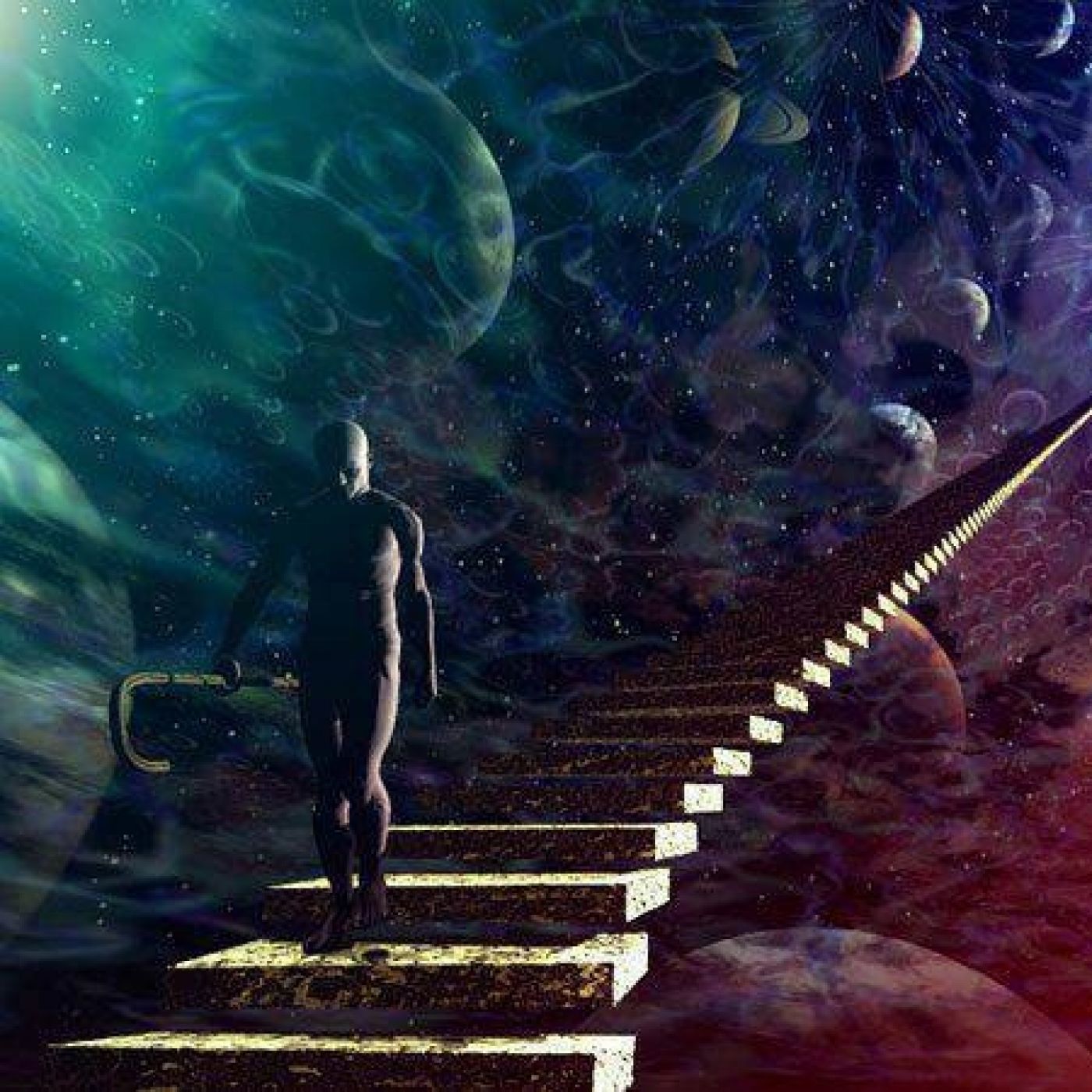 Plano Oculto Misterio