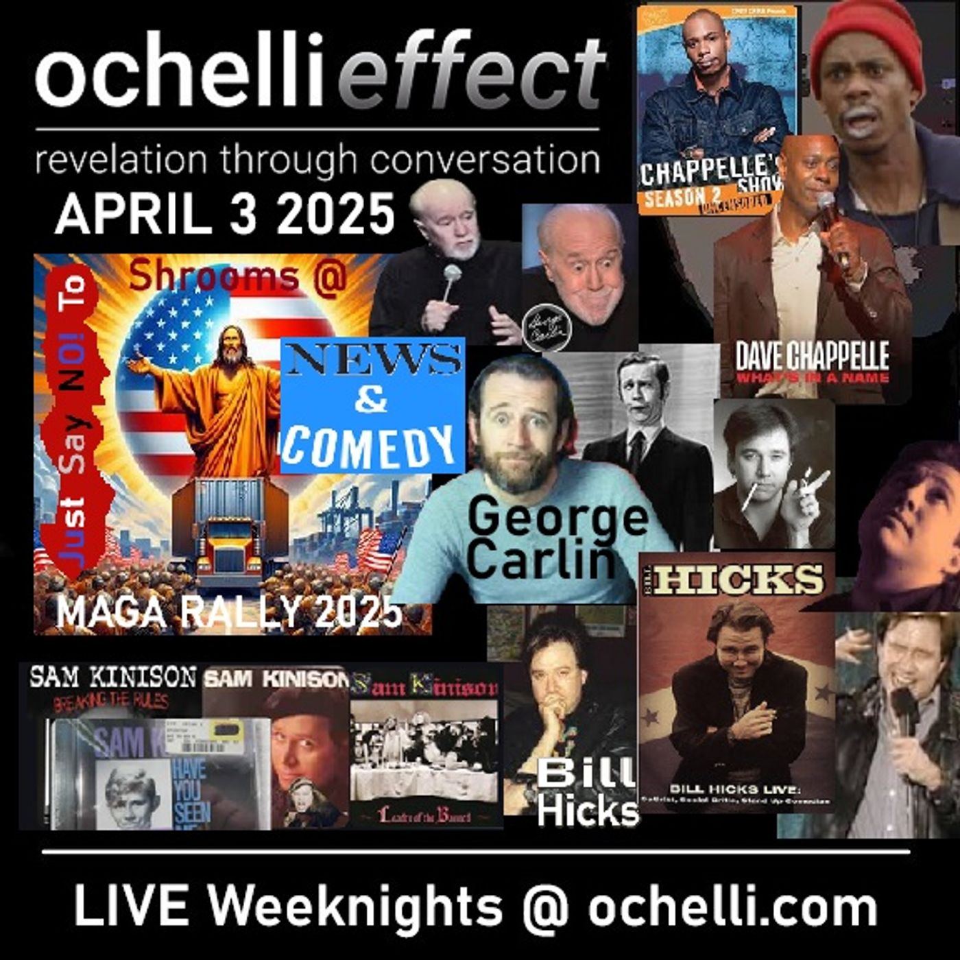 The Ochelli Effect