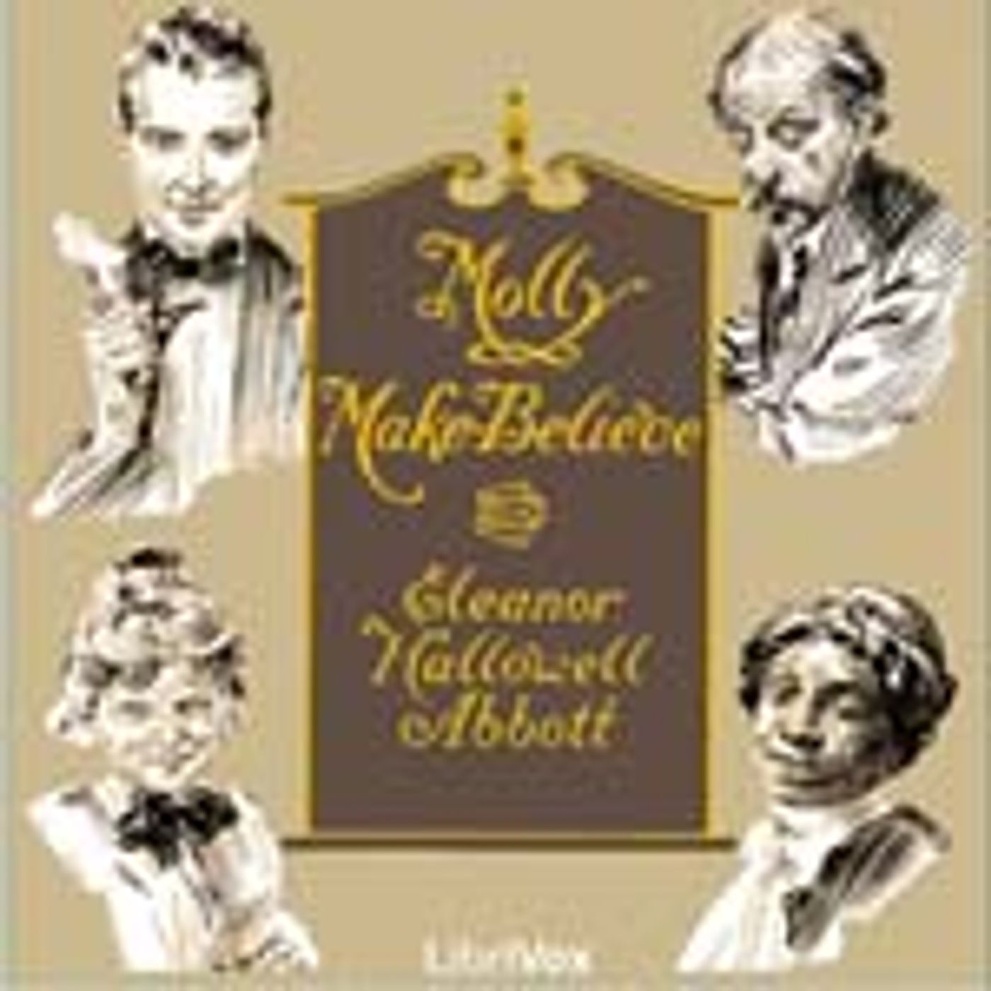 Eleanor Hallowell Abbott, Molly Make-Believe