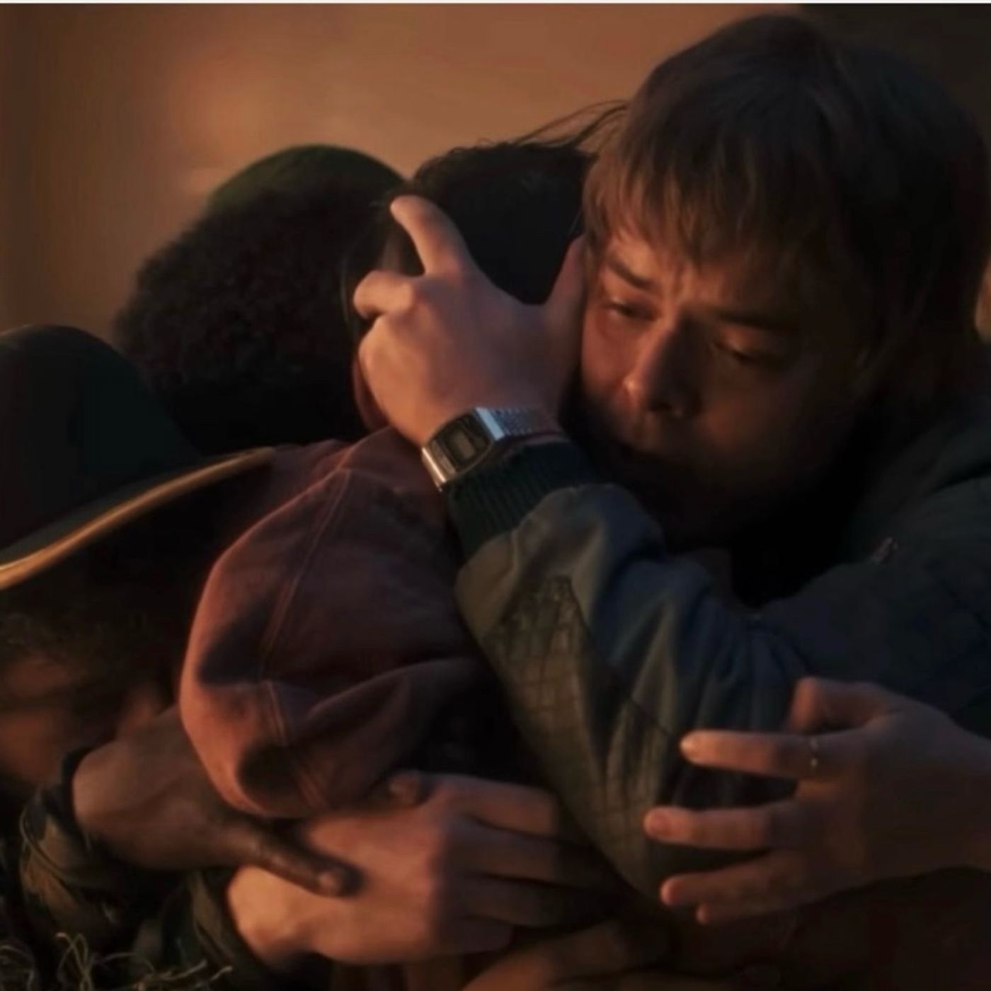 Stranger Things S5E7 - The Bridge episode artwork