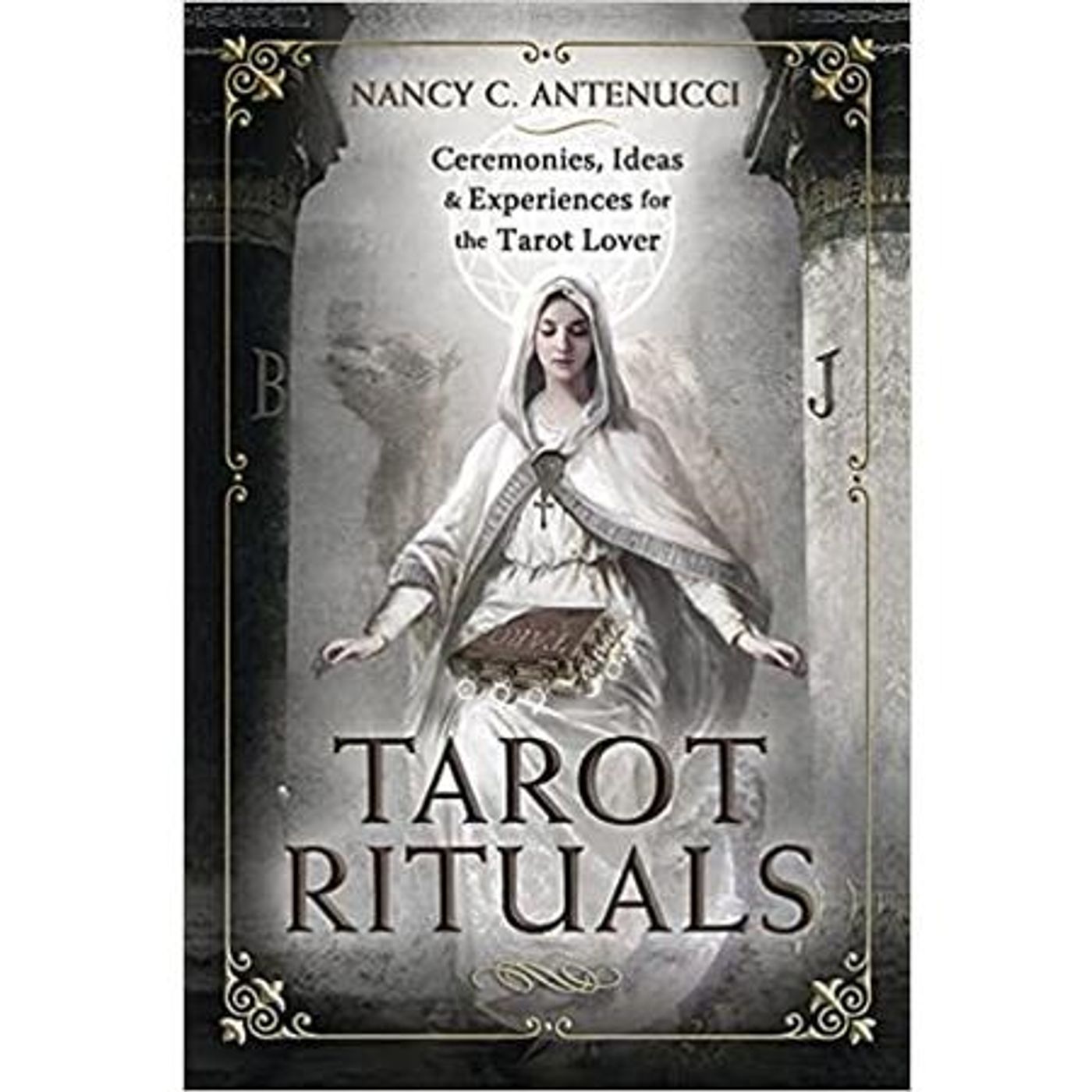 AUTHOR NANCY C. ANTENUCCI - "TAROT RITUALS" - MARCH 4TH 2022 - 6PM episode artwork