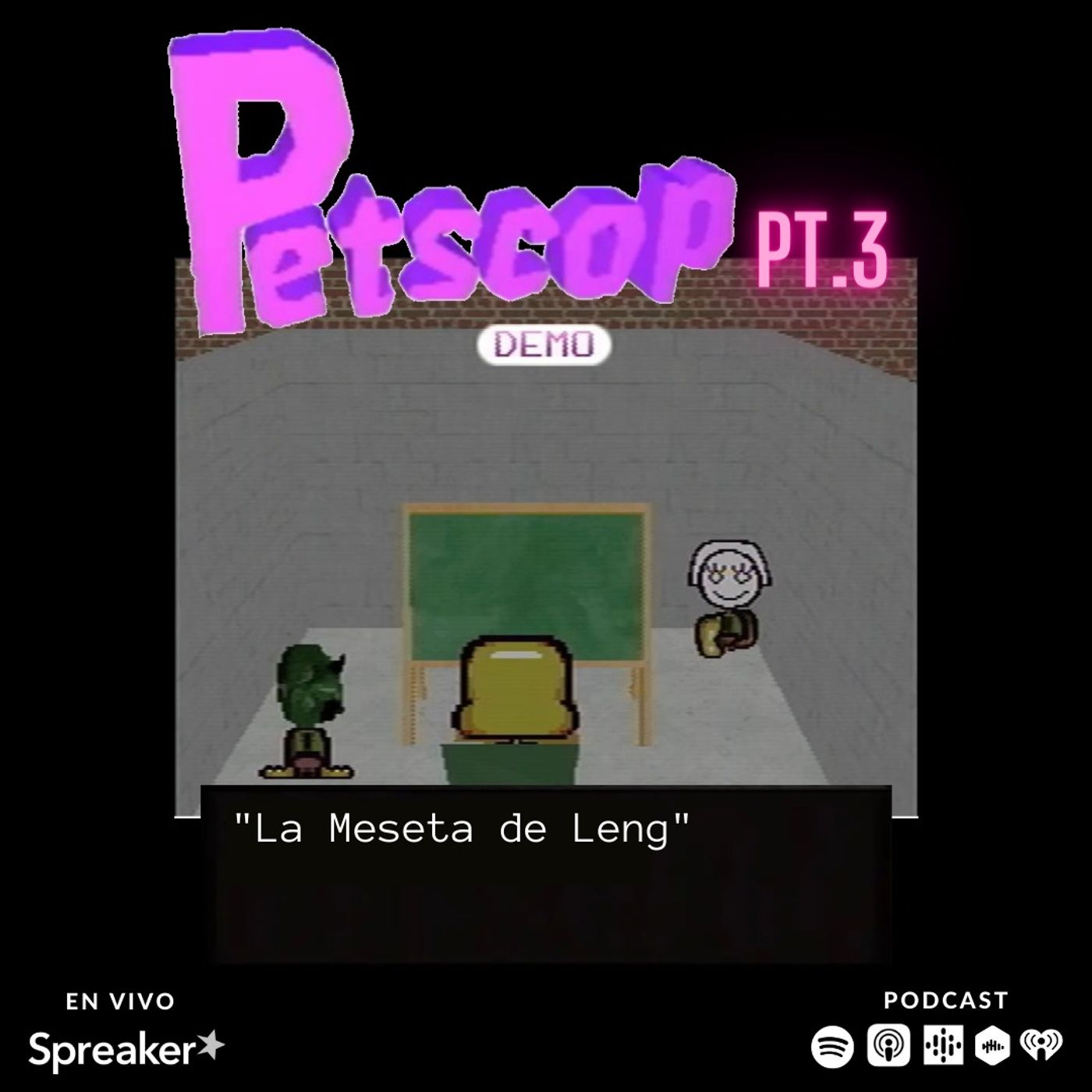 La Meseta de Leng