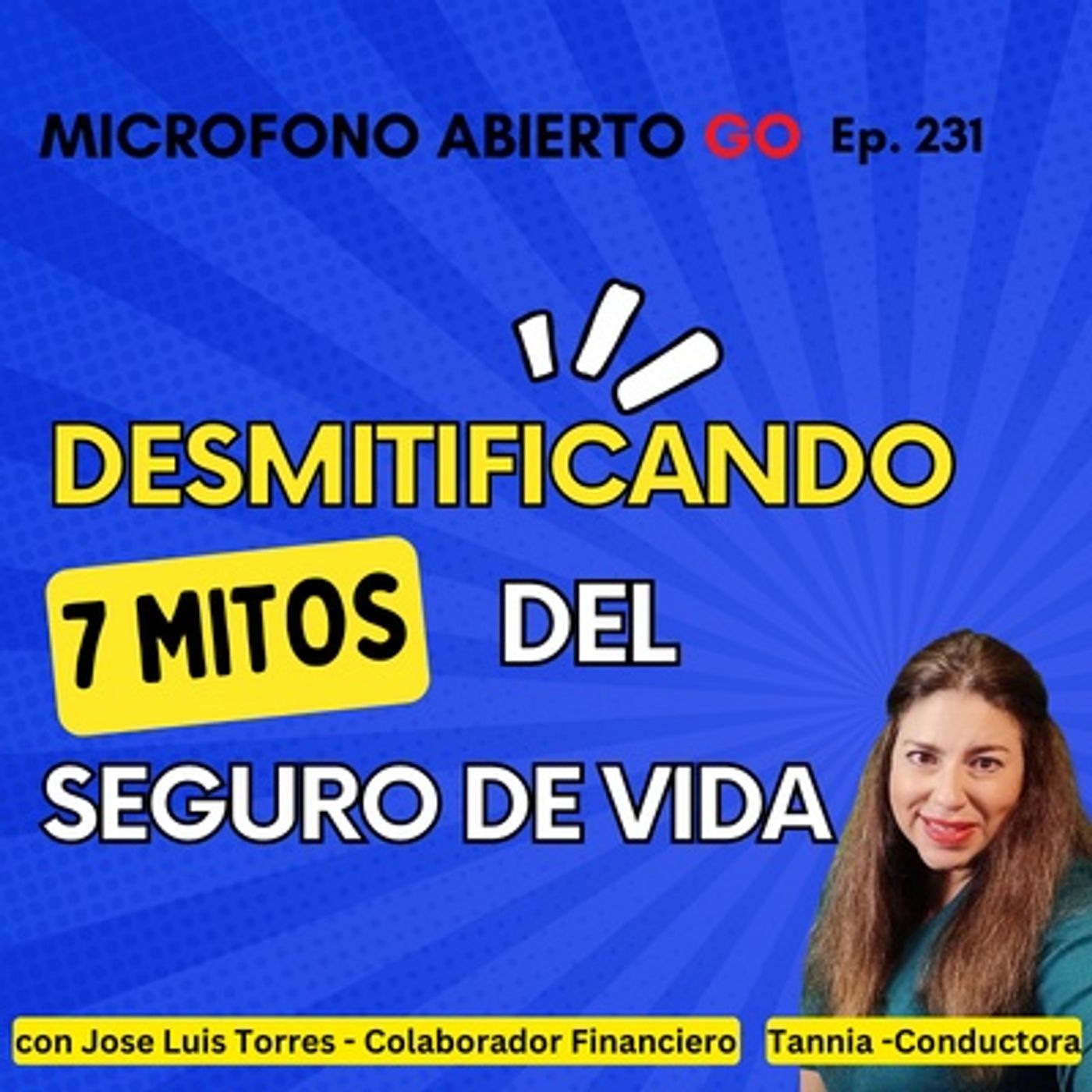 Micrófono Abierto GO