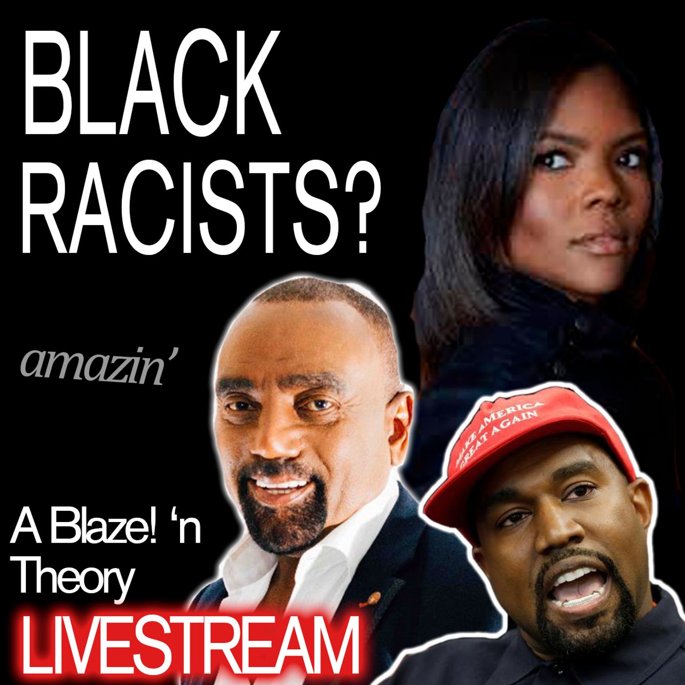 Black Racists? a Blazentheory special feat. Ryann Banks