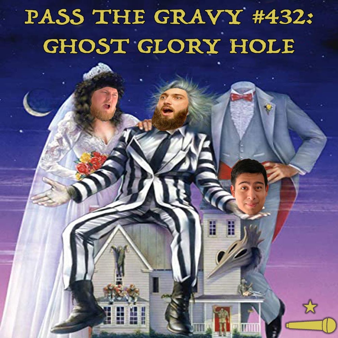 Pass The Gravy #432: Ghost Glory Hole episode artwork