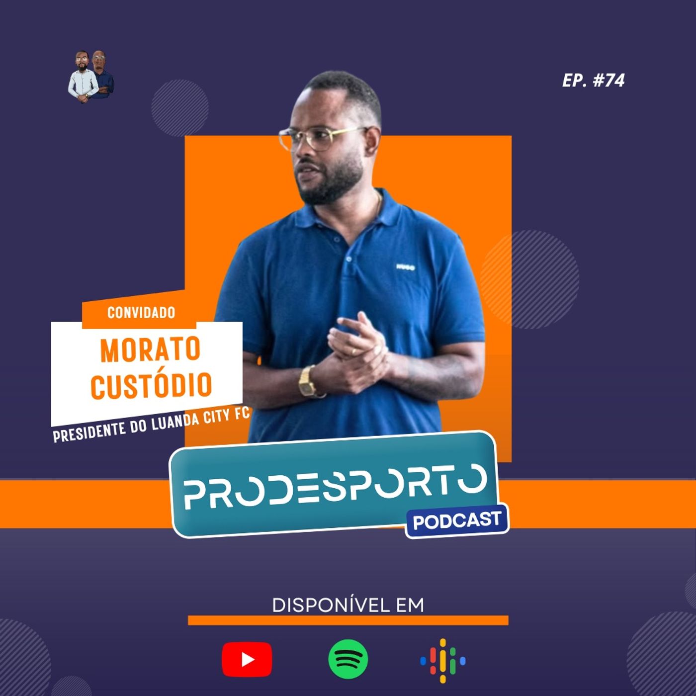 Podcast Pró Desporto