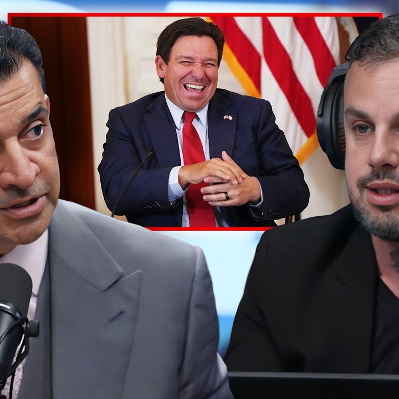 “GREATEST Governor In The U.S.” - DeSantis TORCHES Woke Judge Over Soft Sentences