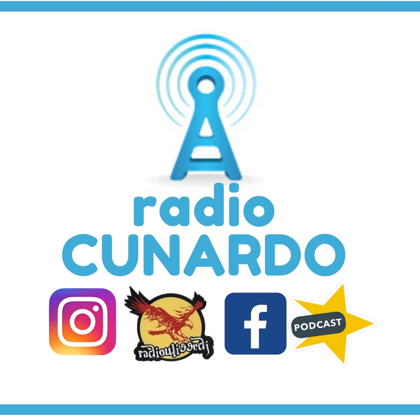 Radio Cunardo Podcast