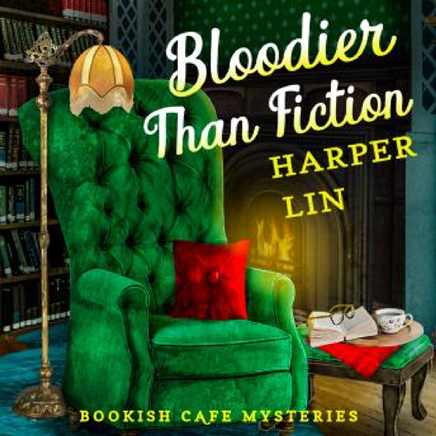 Listen to the Best Full Audiobooks in Mystery, Thriller & Horror, Cozy Mystery