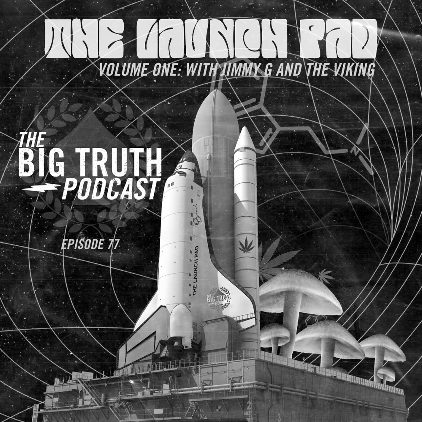 #77 - The Launch Pad v1 : with Jimmy G & The Viking