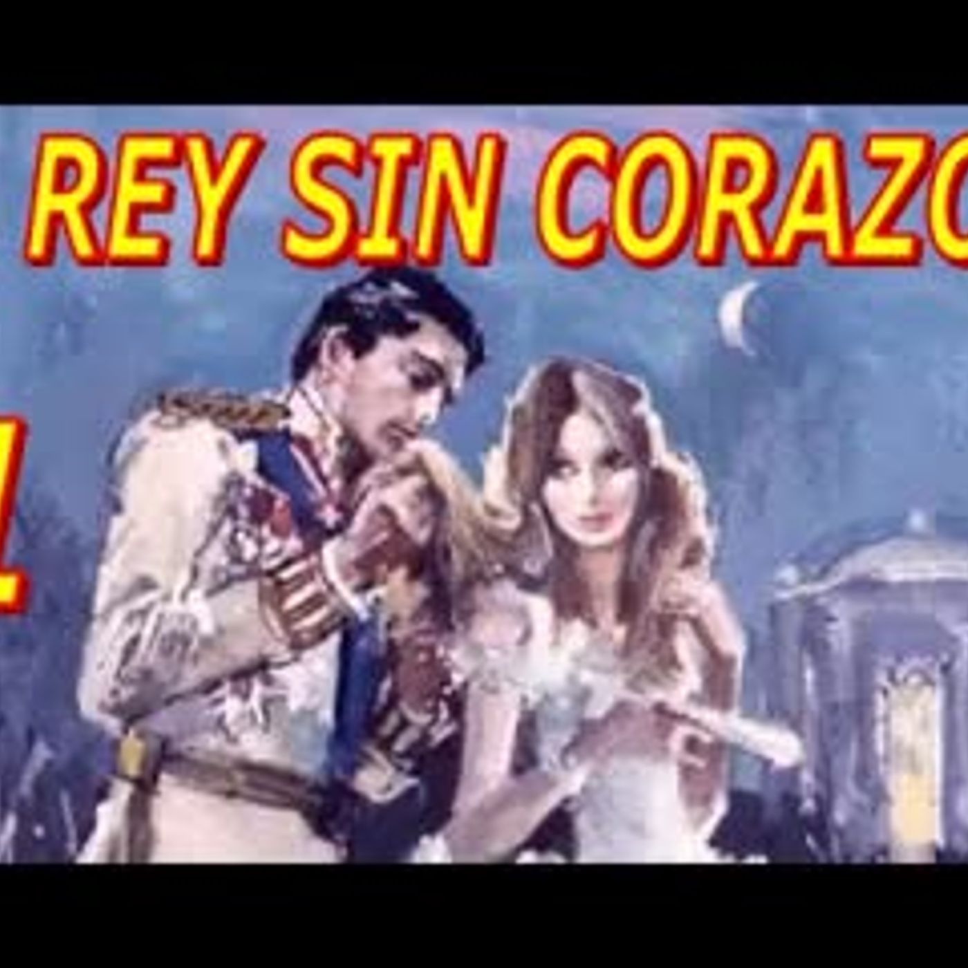 El Rey sin Corazon - Barbara Cartland - Parte 1
