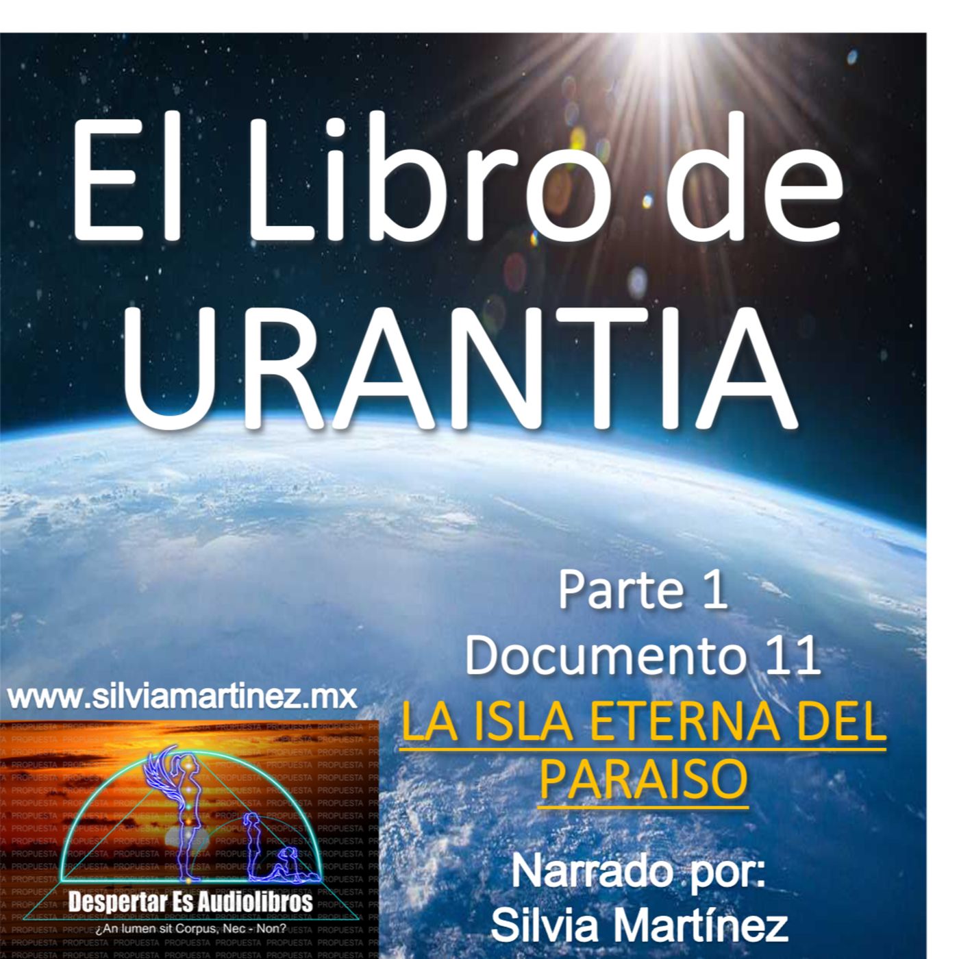 Documento 011: La Isla Eterna del Paraíso: El Centro Cósmico del Universo episode artwork