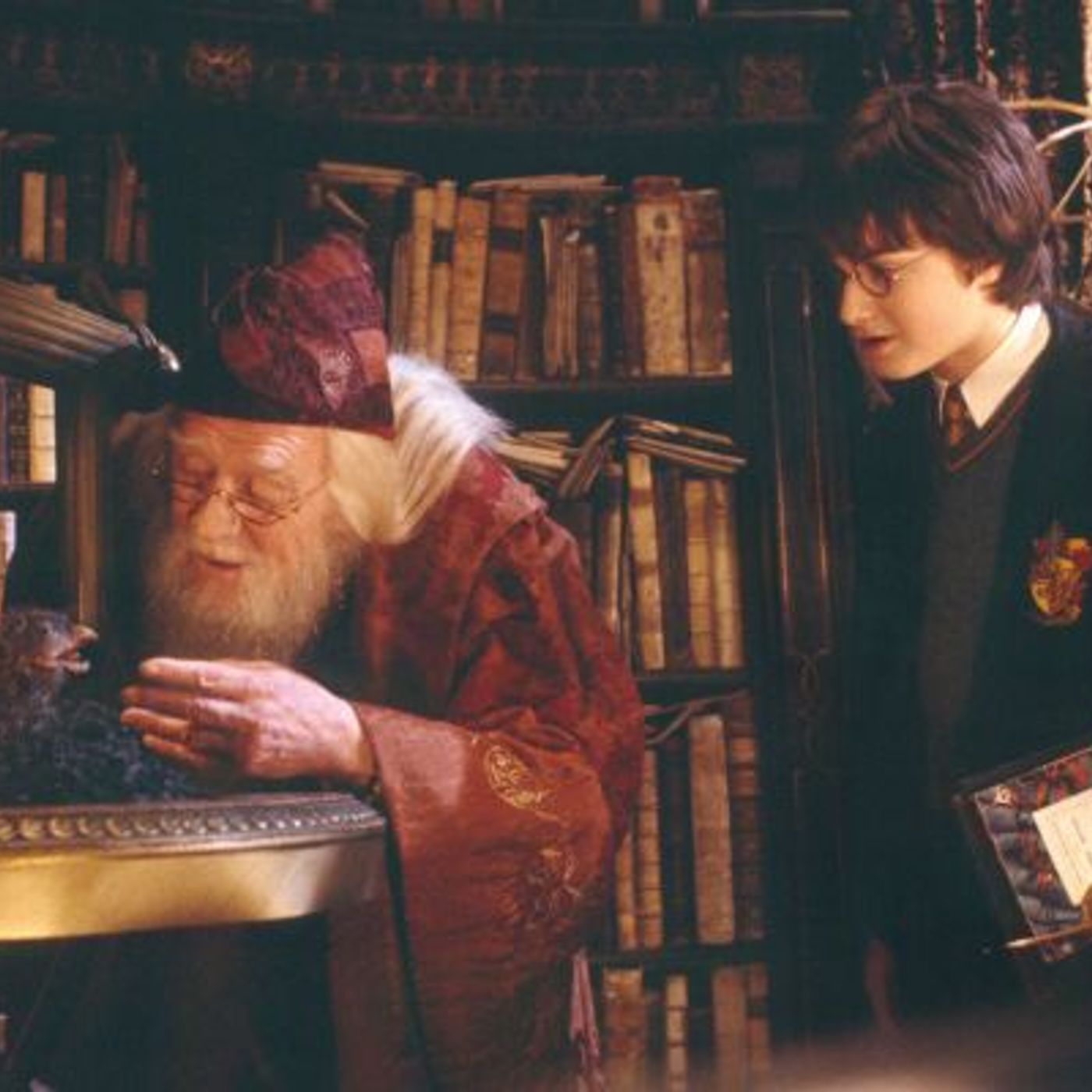 C'est confirmé par HBO : une série sur "Harry Potter" va voir le jour ! episode artwork
