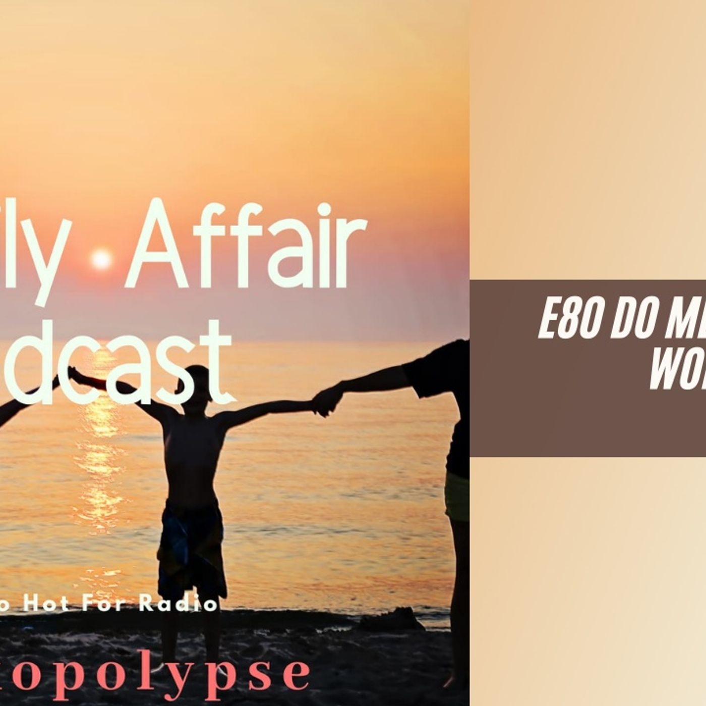 Blackopolypse Podcast Media