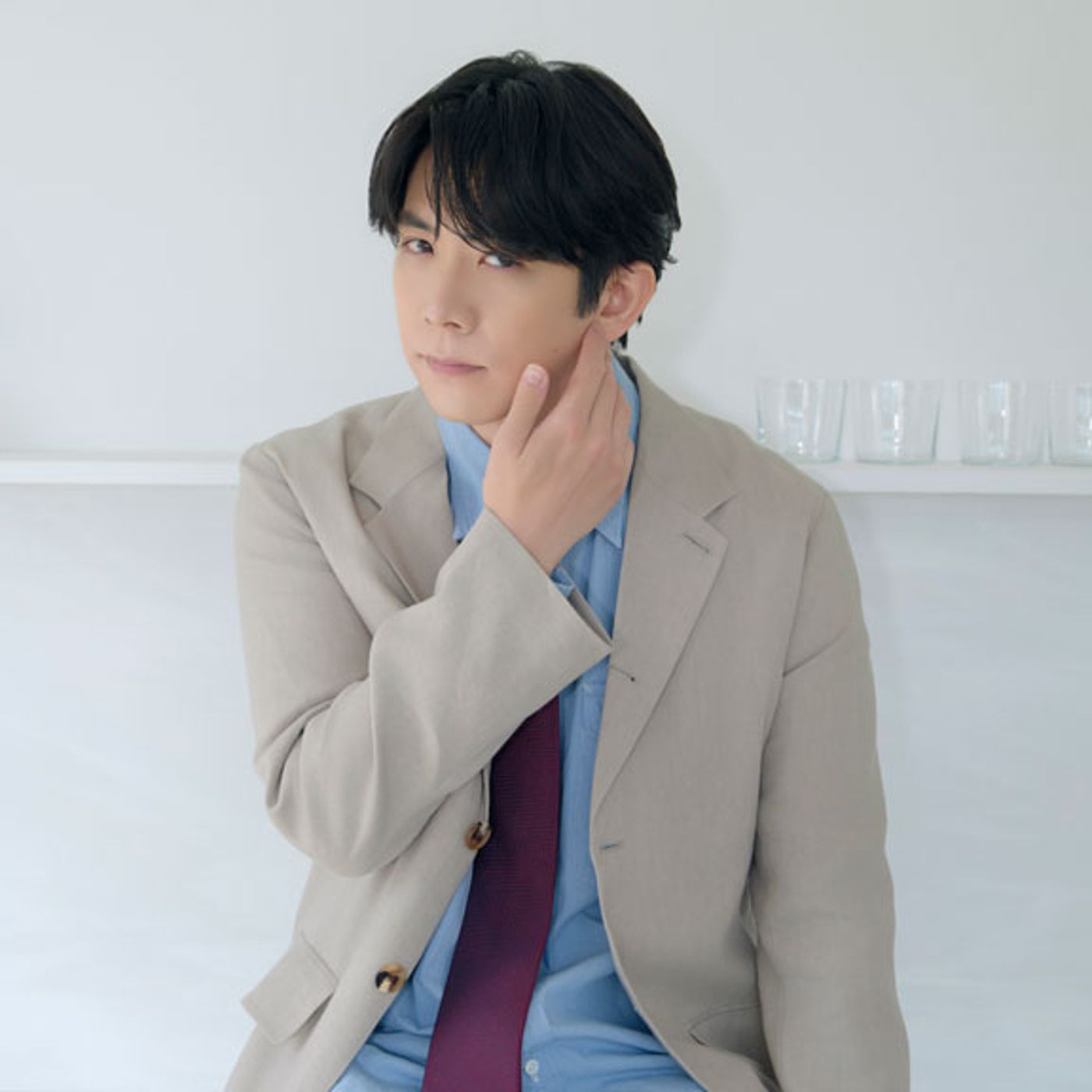 伊東健人、4th EP『Breeze』収録曲解禁。ライブの情報も公開
