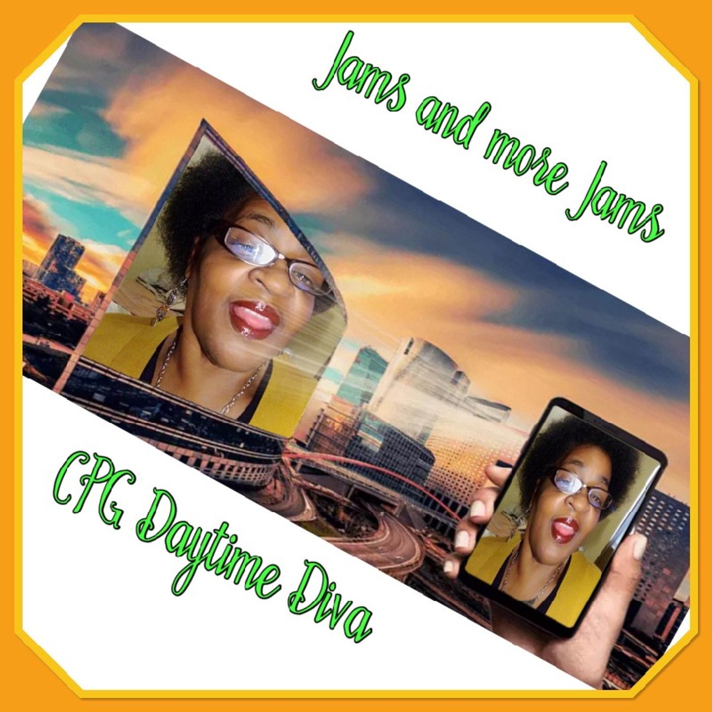 **Jams and more Jams** with CPG DTD