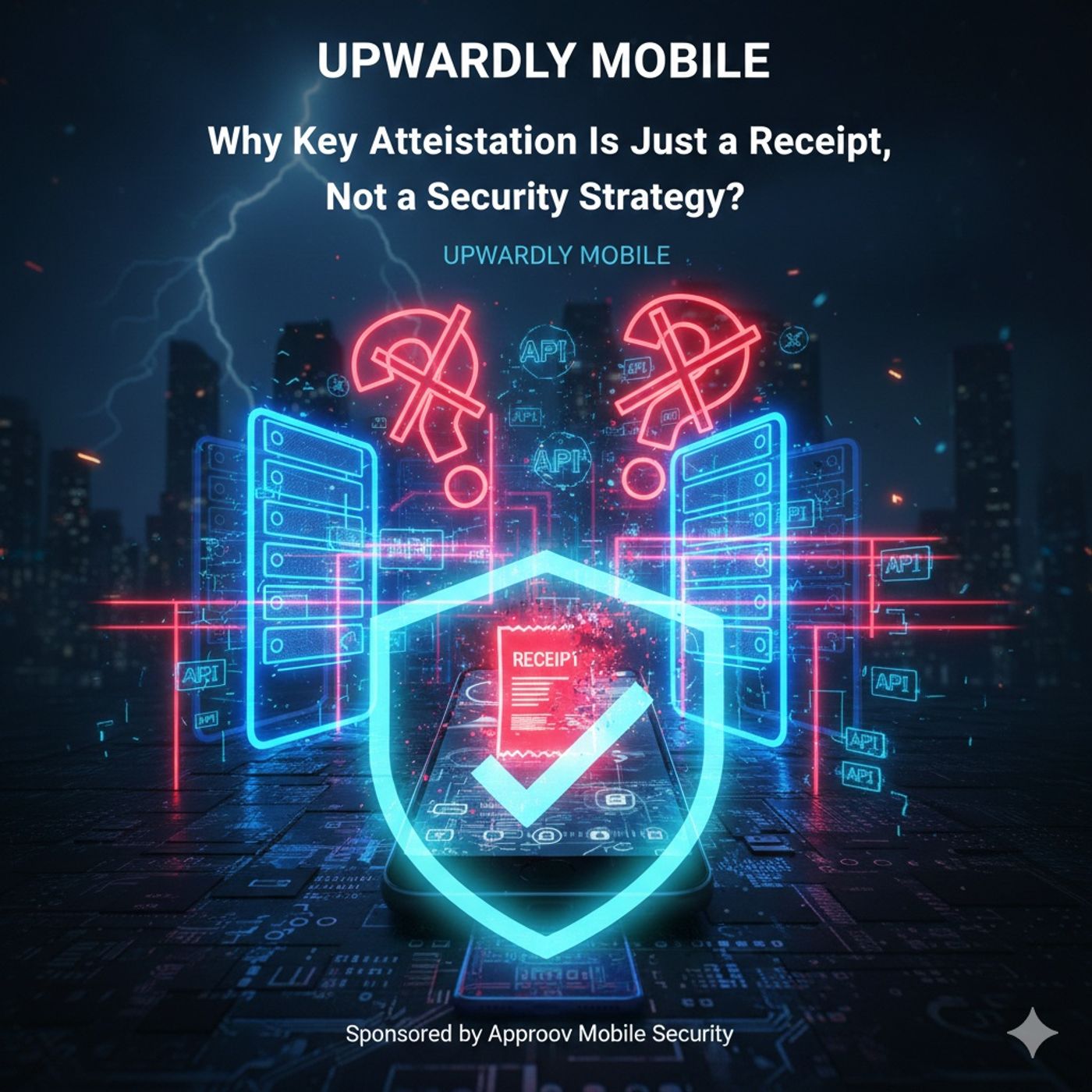 Upwardly Mobile - API & App Security News
