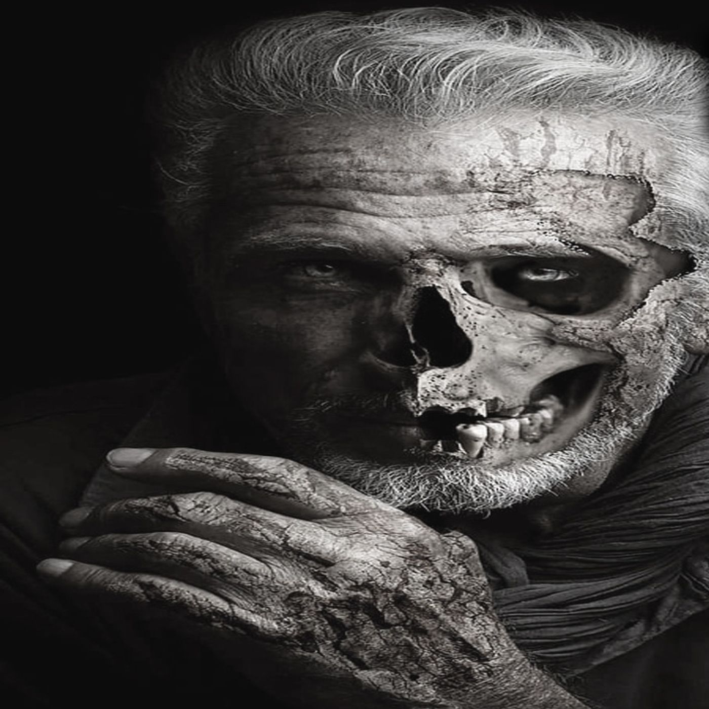 Lo Que Ocultaba El Viejo Aterrador De Mi Calle Historias De Terror - Voces De La Noche