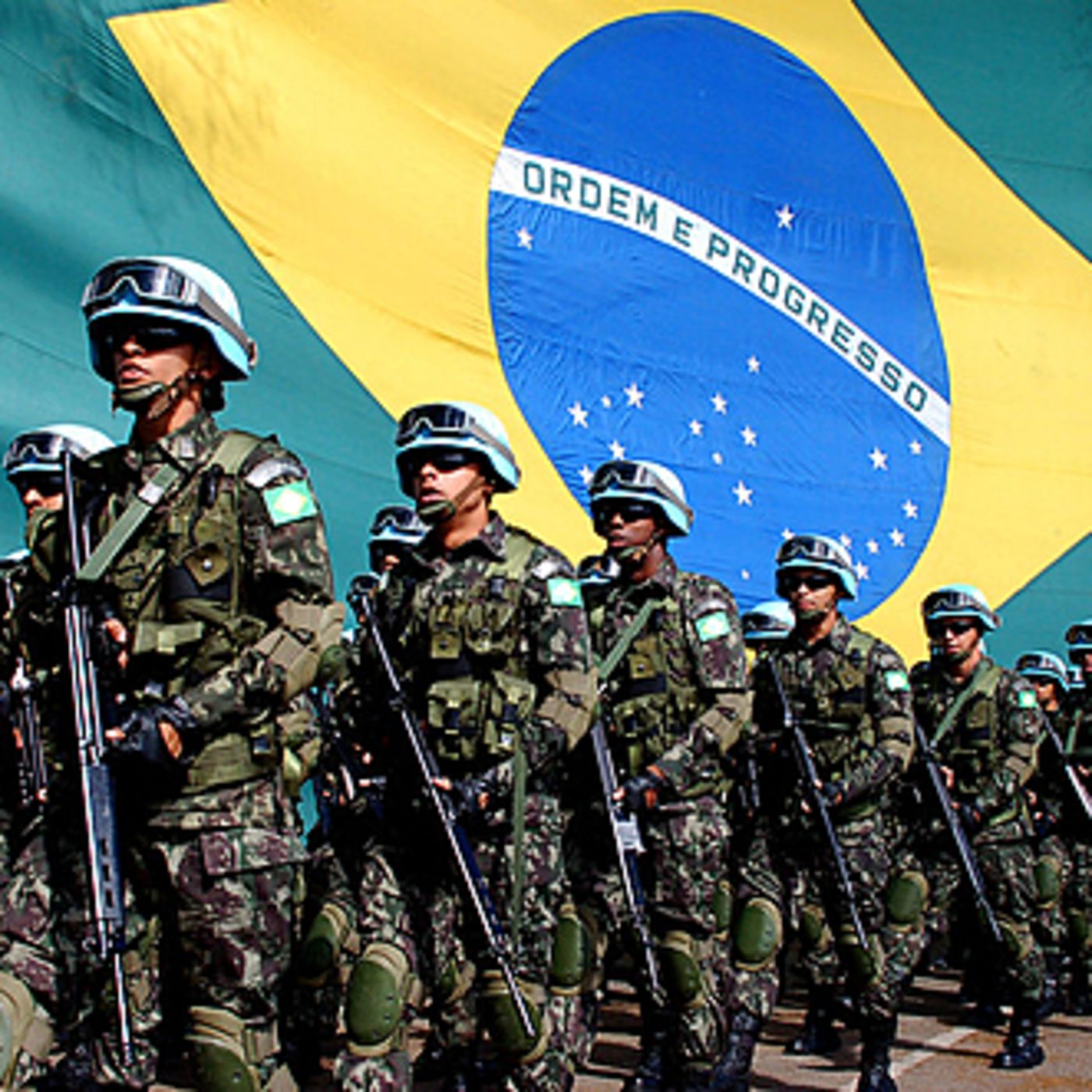 O projeto de nação dos militares para o Brasil (parte 2) episode artwork