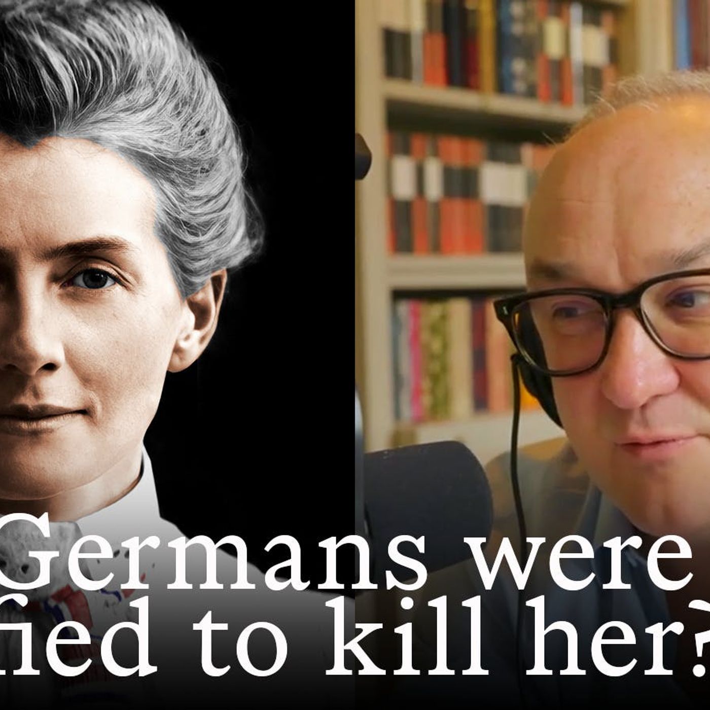 674. The First World War: The Spy Who Took on the Germans (Part 4)
