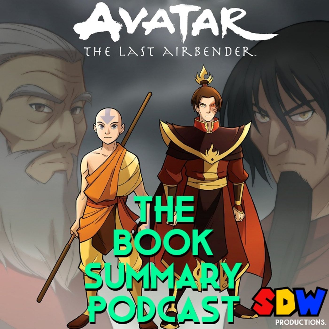 Avatar: The Last Airbender "The Promise" - Chapter 0
