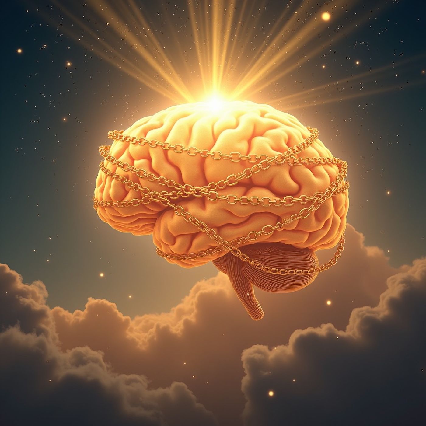 "The freest mind is the one that entertains every thought without judgment or restraint." episode artwork