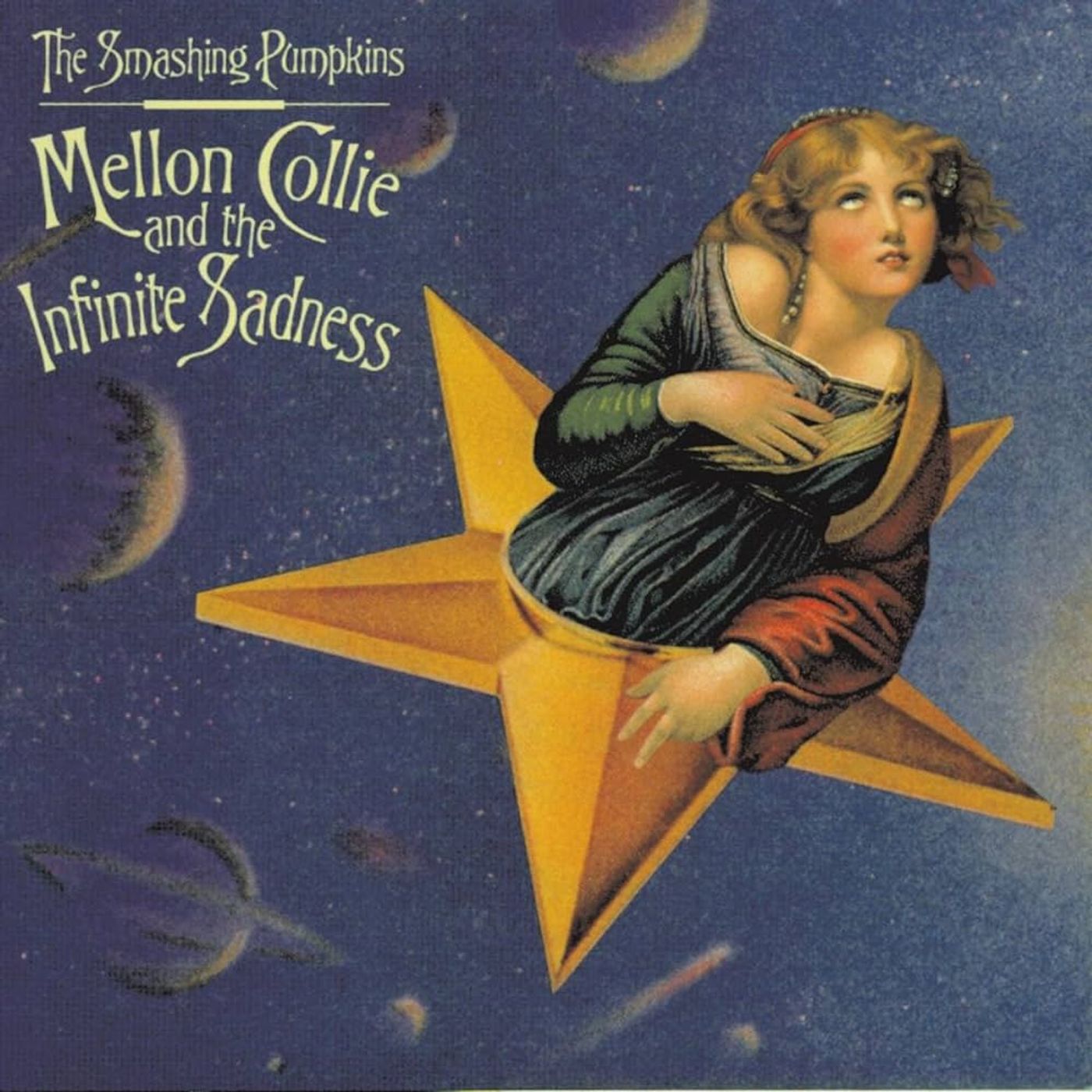 La Scatola dei Vinili - Vi racconto Mellon Collie and The Infinite Sadness - Smashing Pumpkins episode artwork
