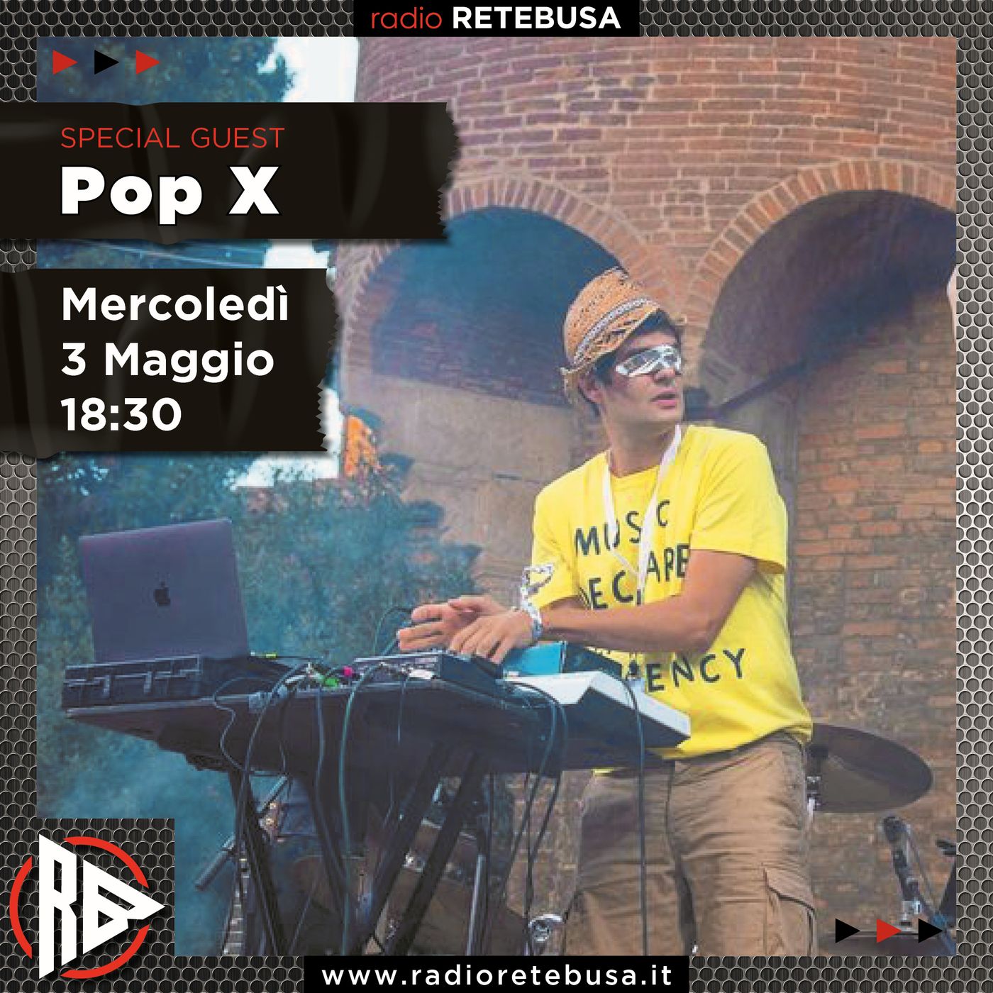 Retebusa Special Guest