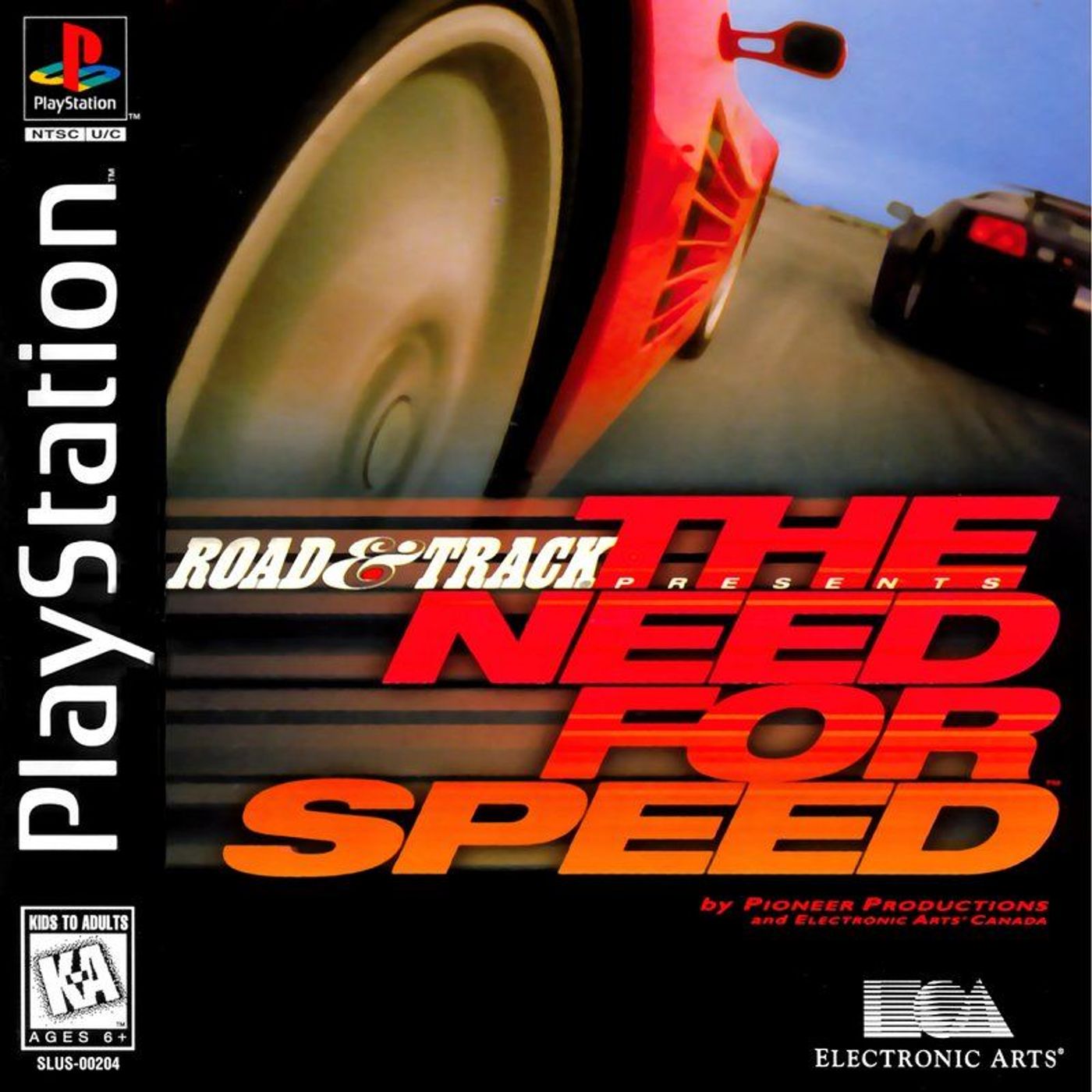 154. The Need for Speed (1994) - Narodziny ściganej legendy (feat. Wciśnij Start) episode artwork