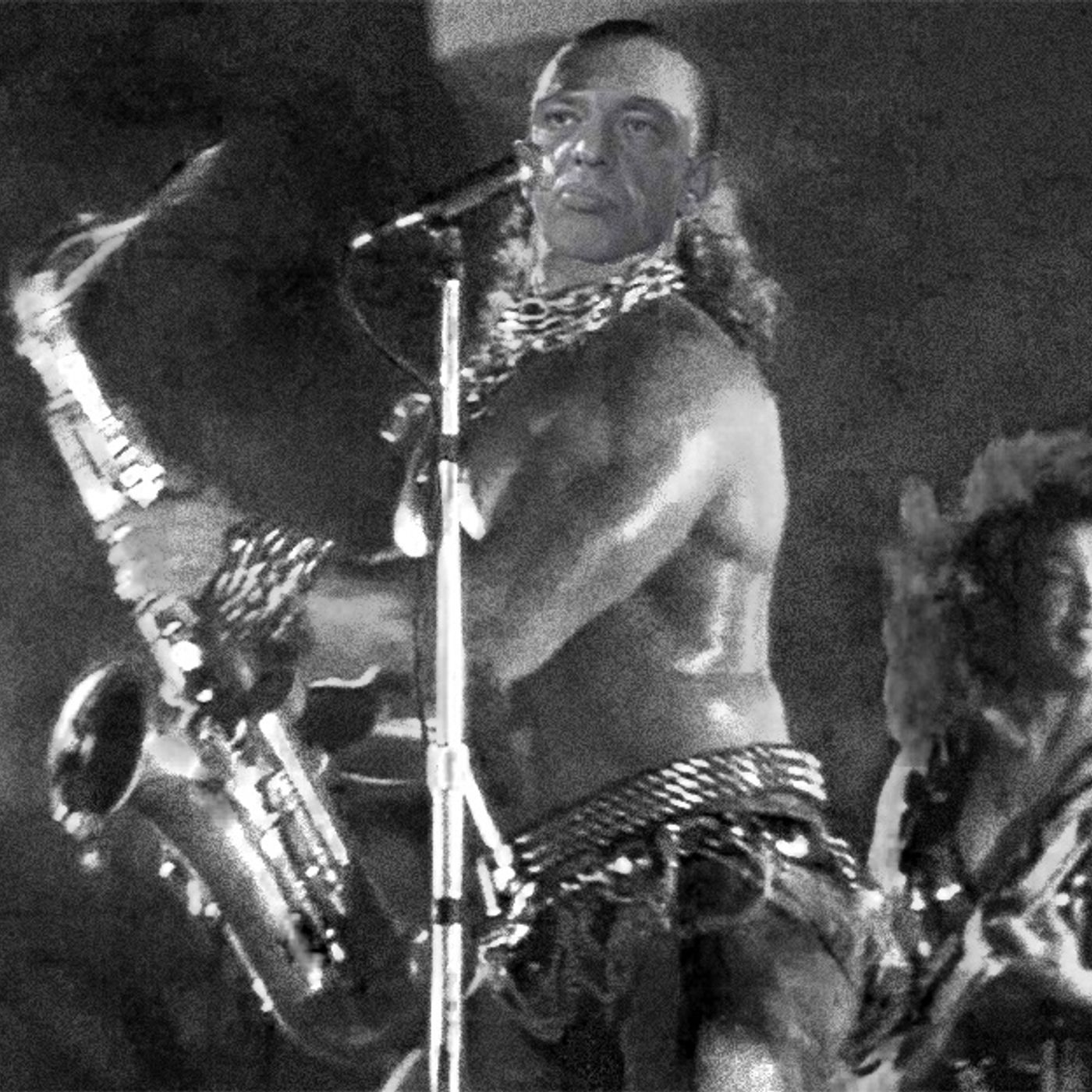 45: The Legend of Saxophone Boy (w/ Briana Morgan)