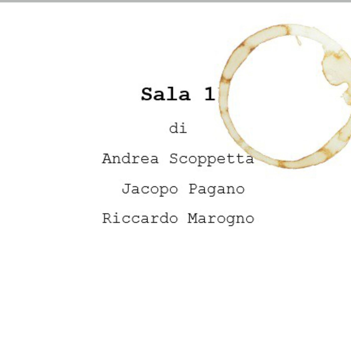 Sala 1 podcast artwork