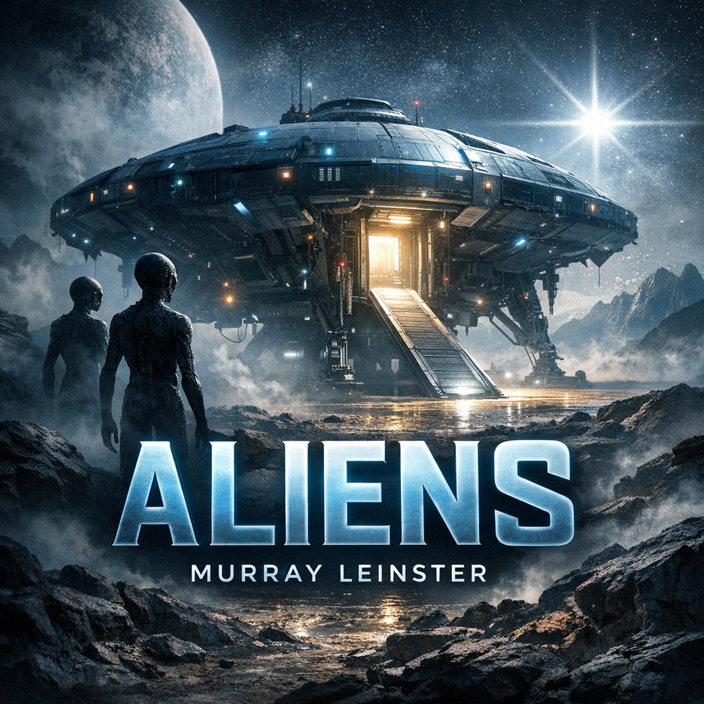 🟡 Aliens (Full Audiobook) | Murray Leinster