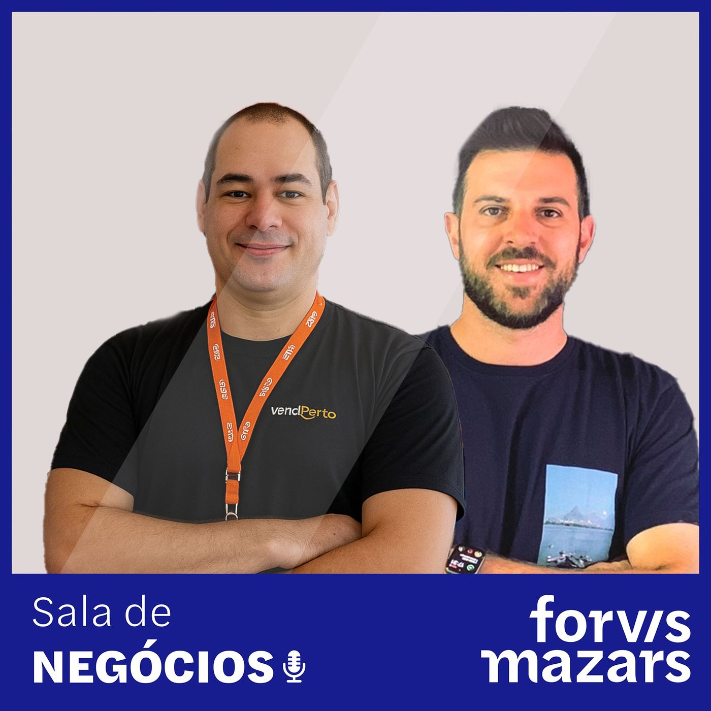 #282 Entenda o que está por trás dos minimercados instalados em condomínios | Rafael Abreu e Davi Secassi (Vendperto)