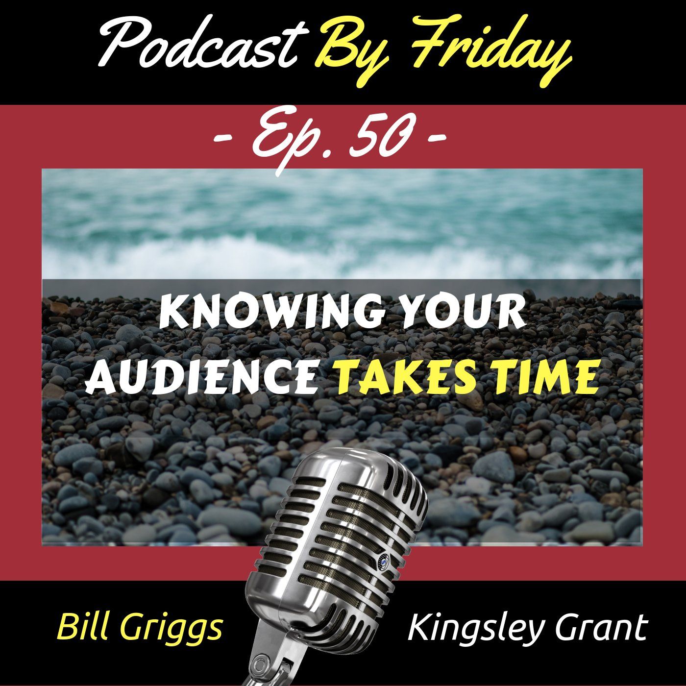 Podcast By Friday