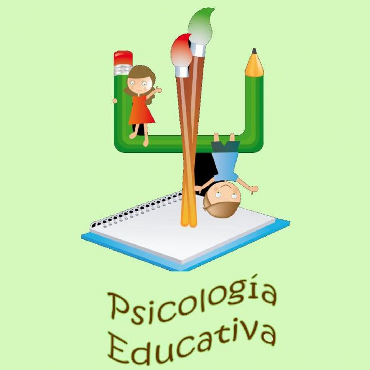 Psicoanálisis en la educación podcast artwork