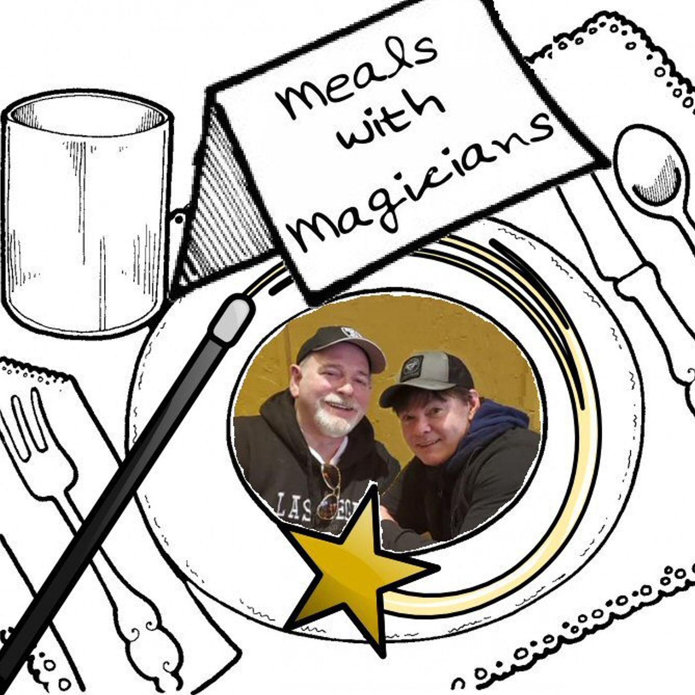 Meals With Magicians