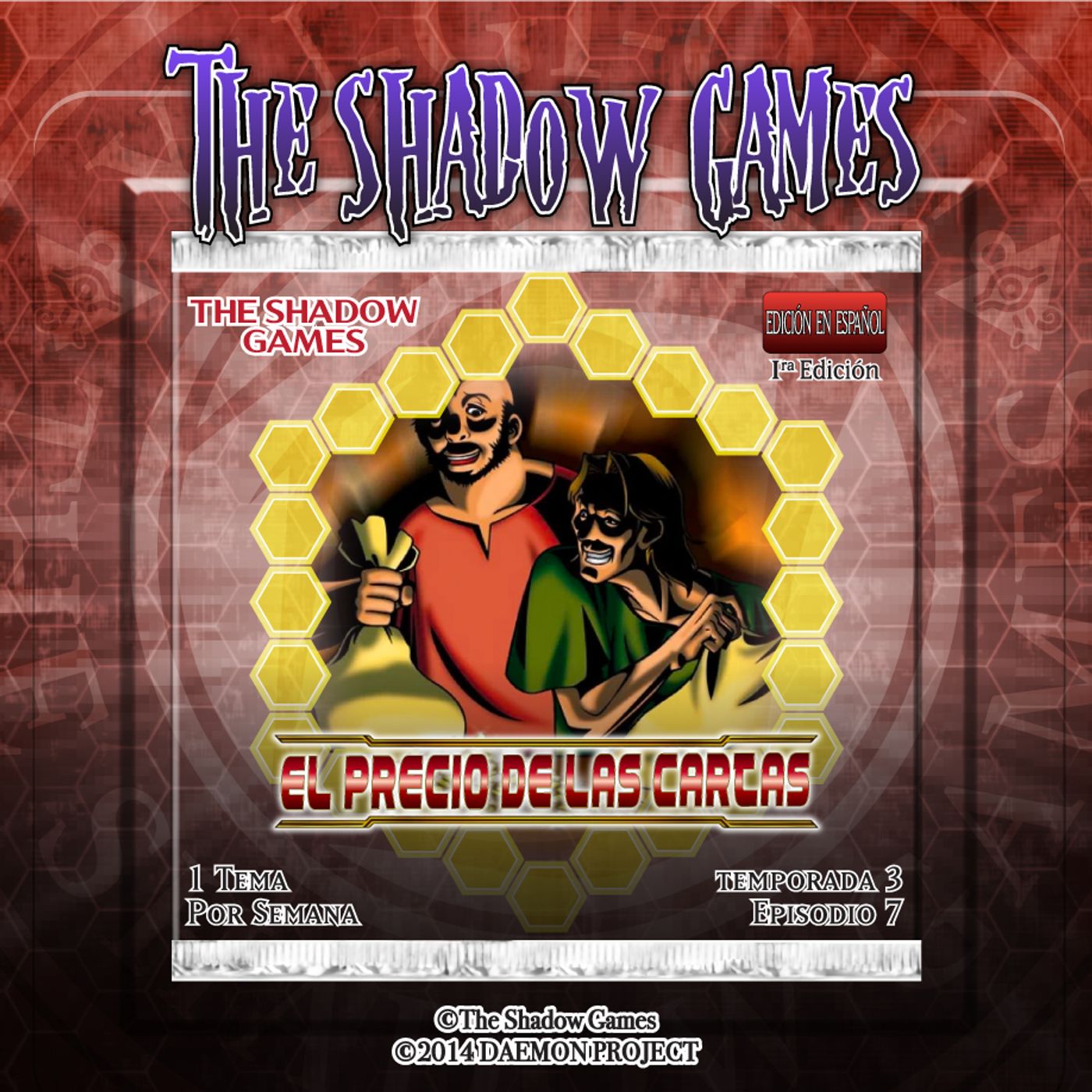 The Shadow Games