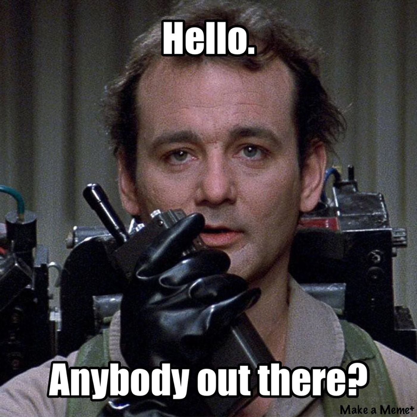 Planet Ghostbusters ep. 0.1 - WTF! episode artwork