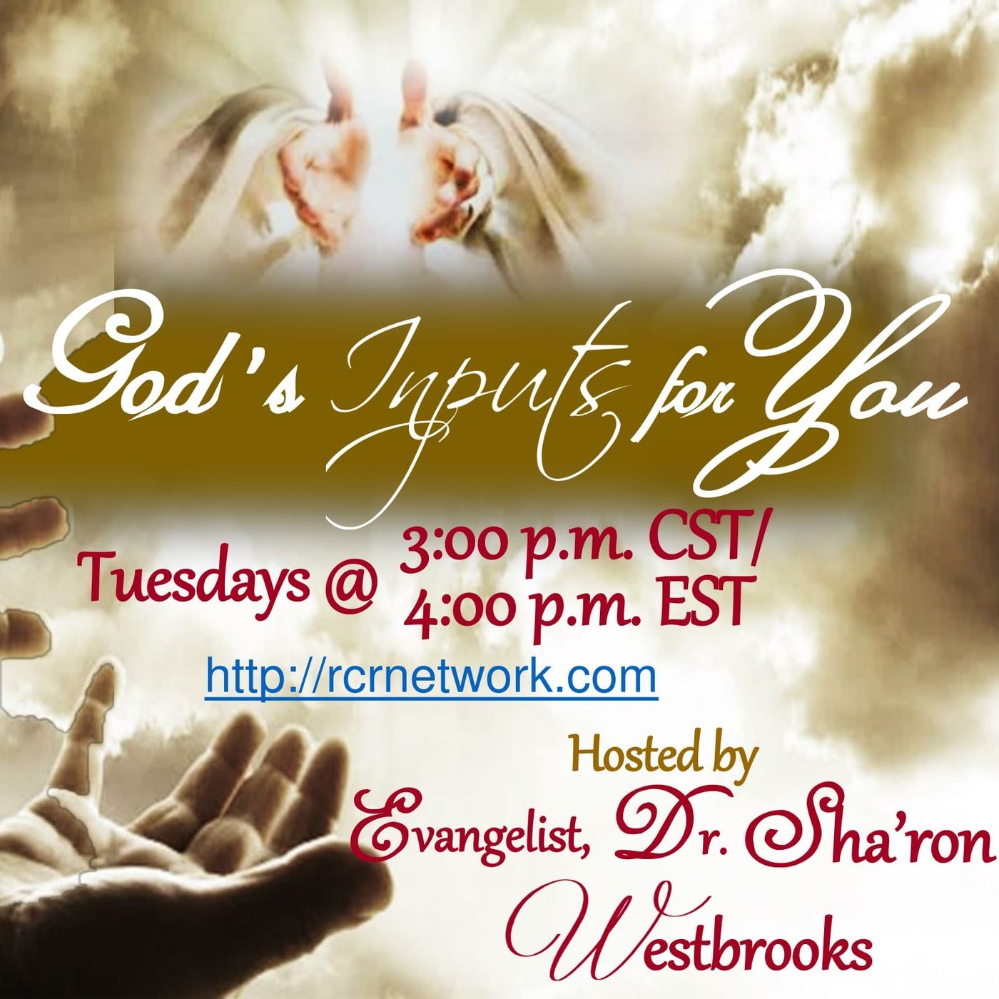 God's Input For You