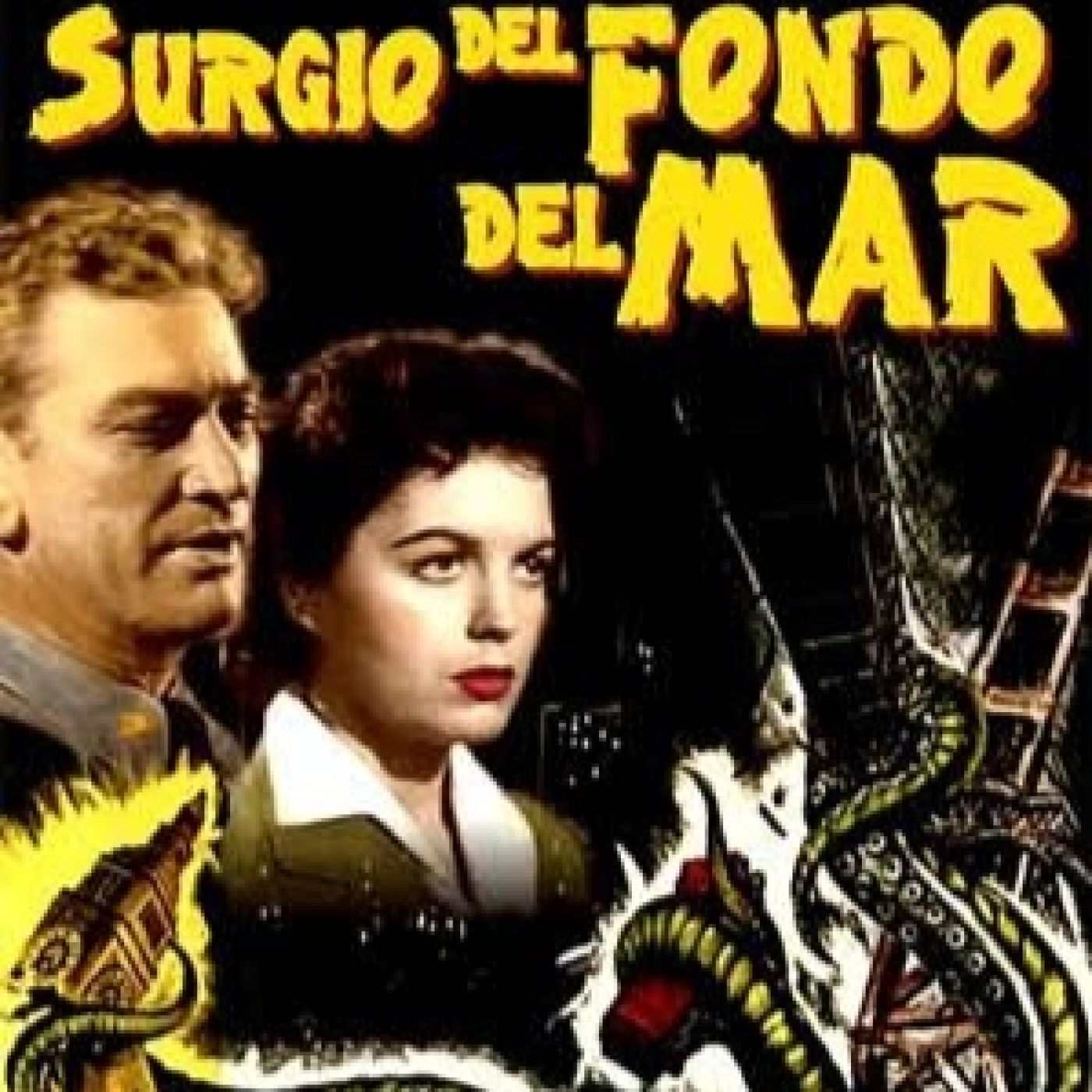Surgió del fondo del mar episode artwork