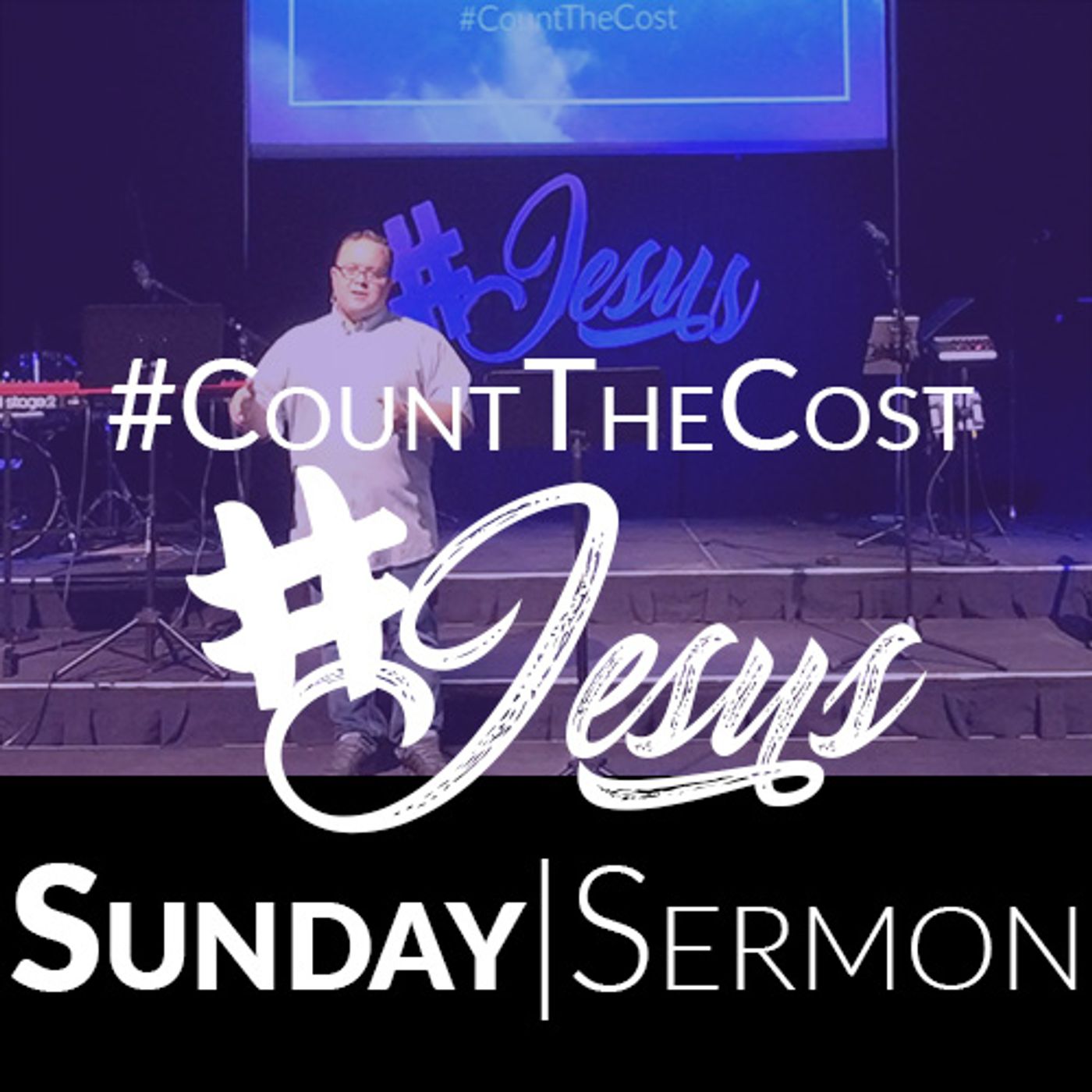 #Jesus | #CountTheCost-North episode artwork