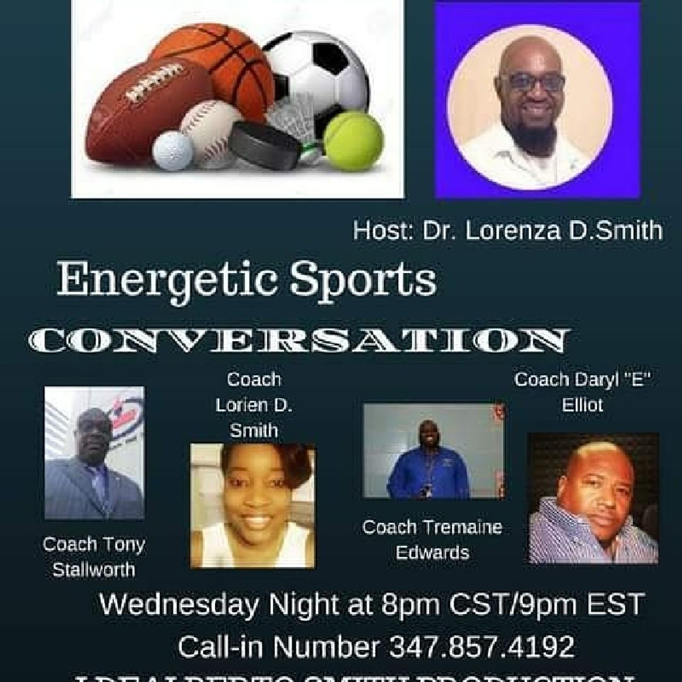 lorenza smith\'s show