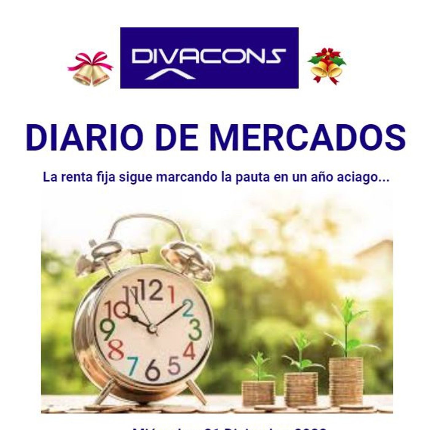 PODCAST DIARIO DE MERCADOS Miércoles 21 Dic episode artwork