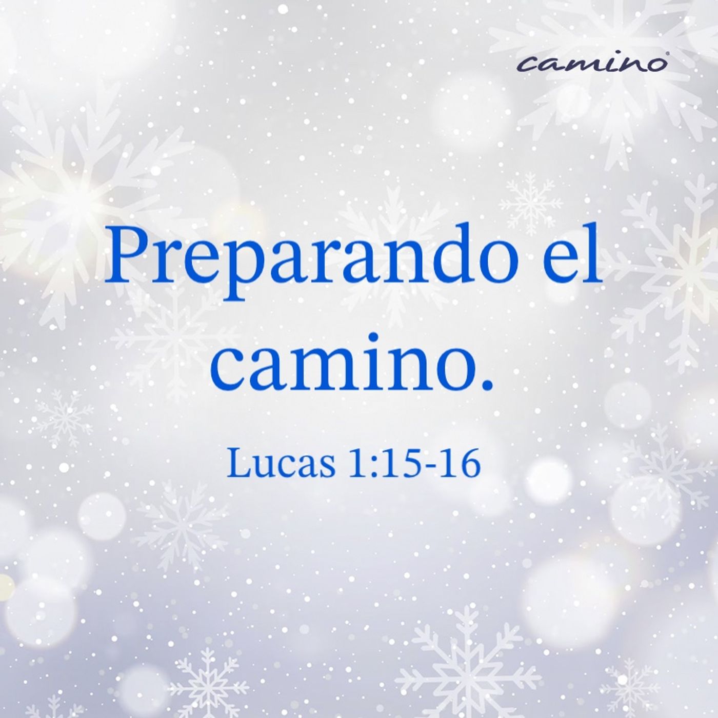 Oración 23 de diciembre (Preparando el camino) episode artwork