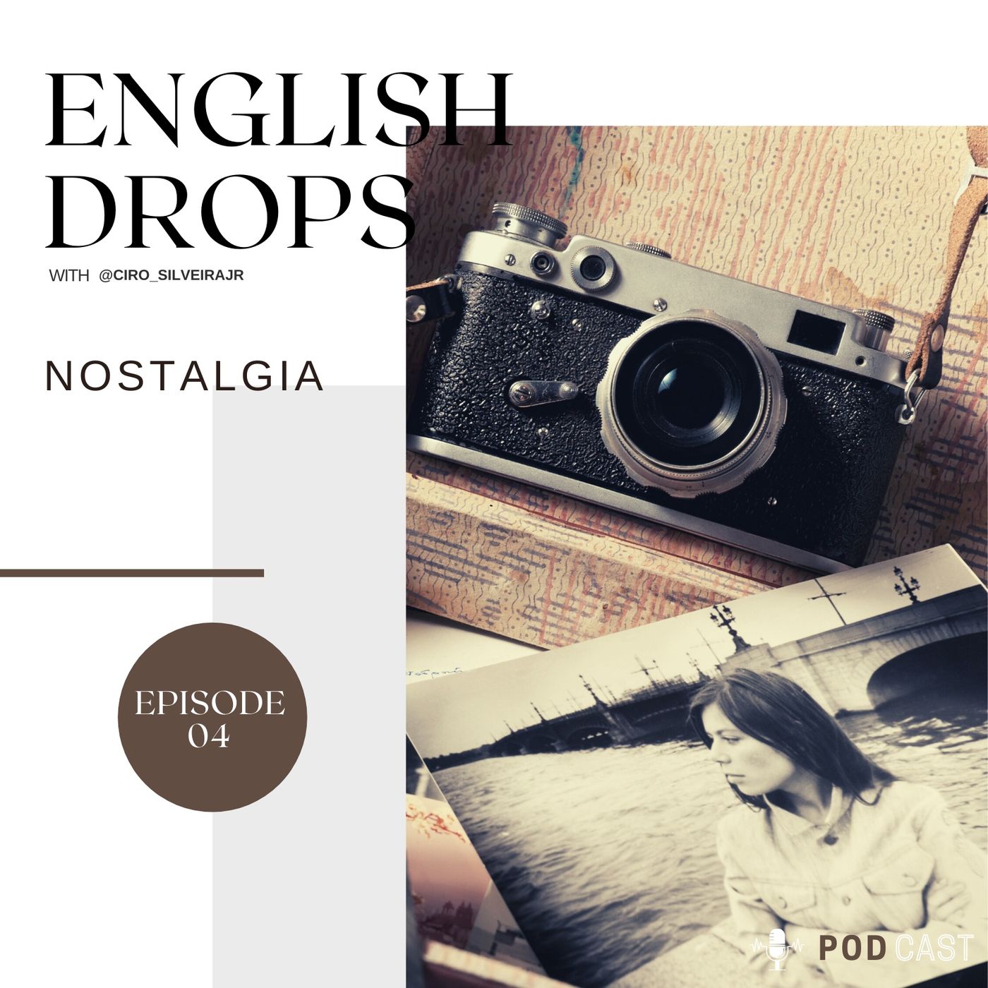 English Drops with Ciro