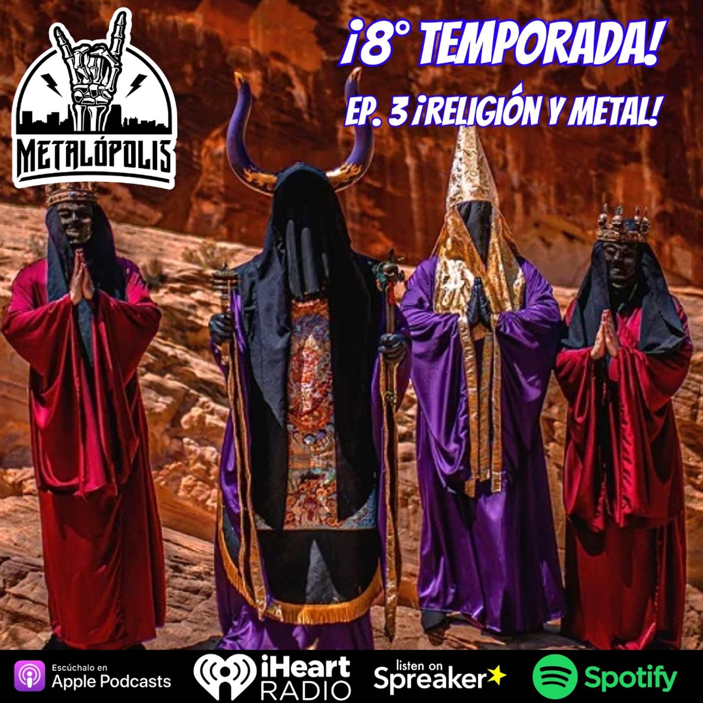 Metalópolis