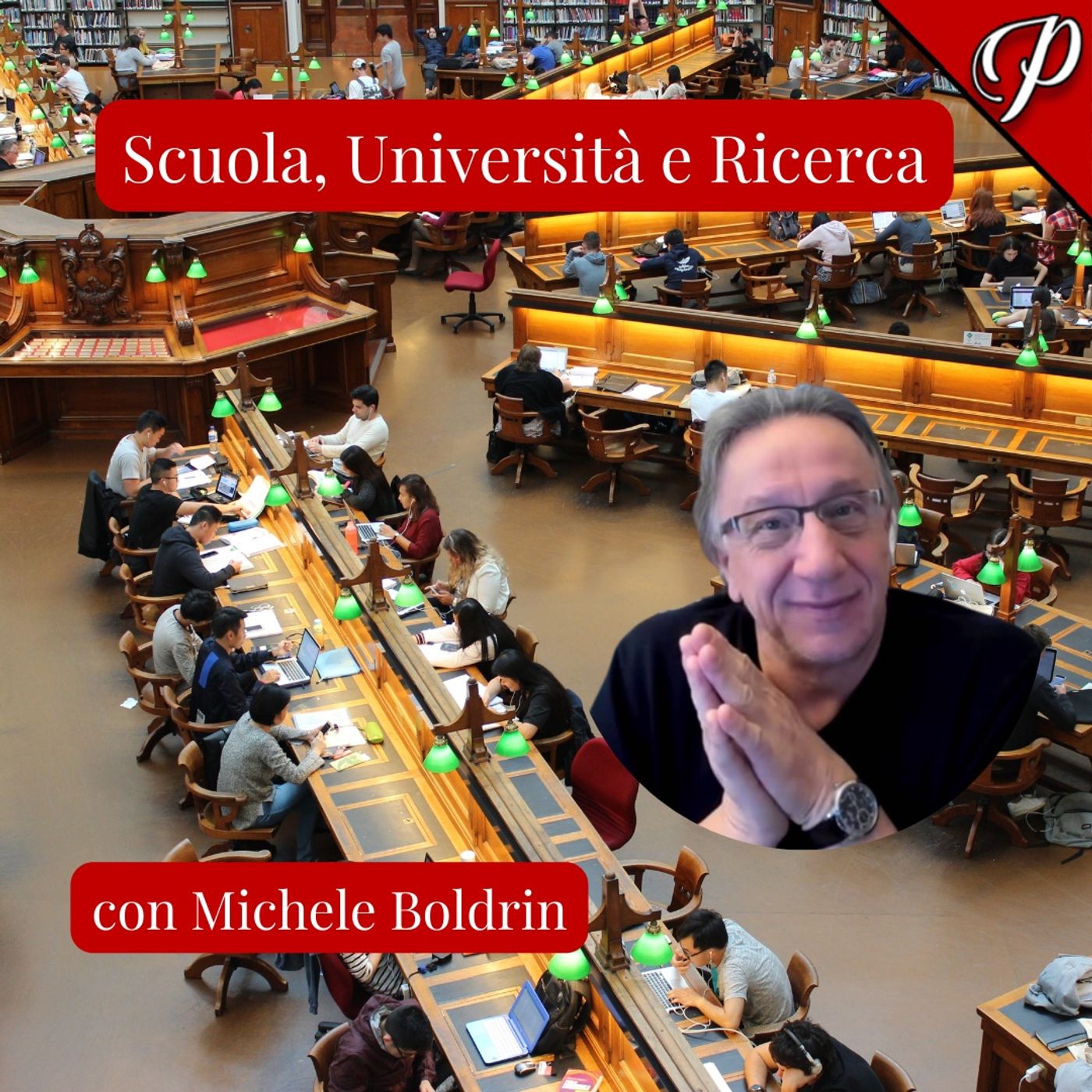 Parresia - Piattaforma Digitale