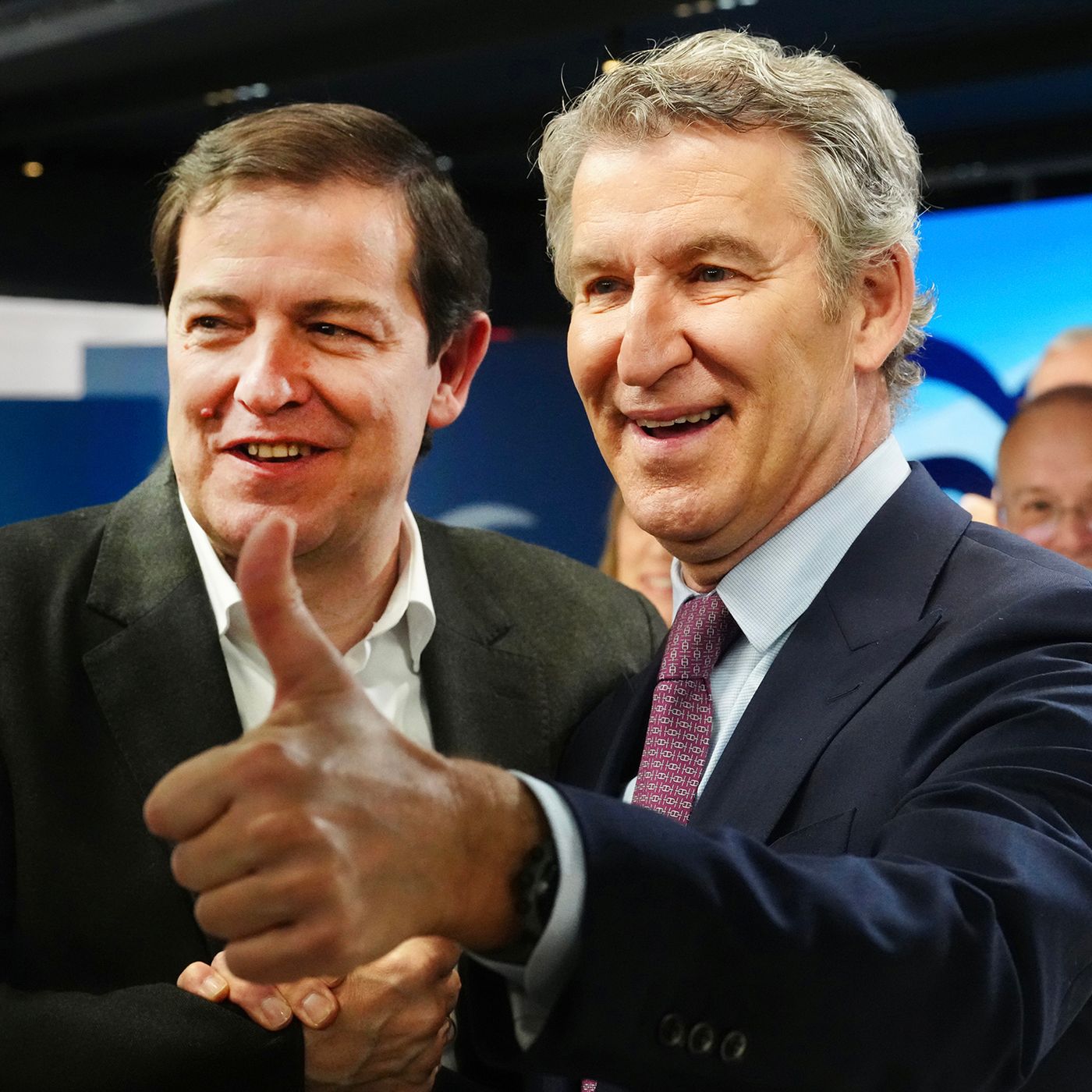 Tertulia de Federico: PP y Vox aceleran los acuerdos de gobierno